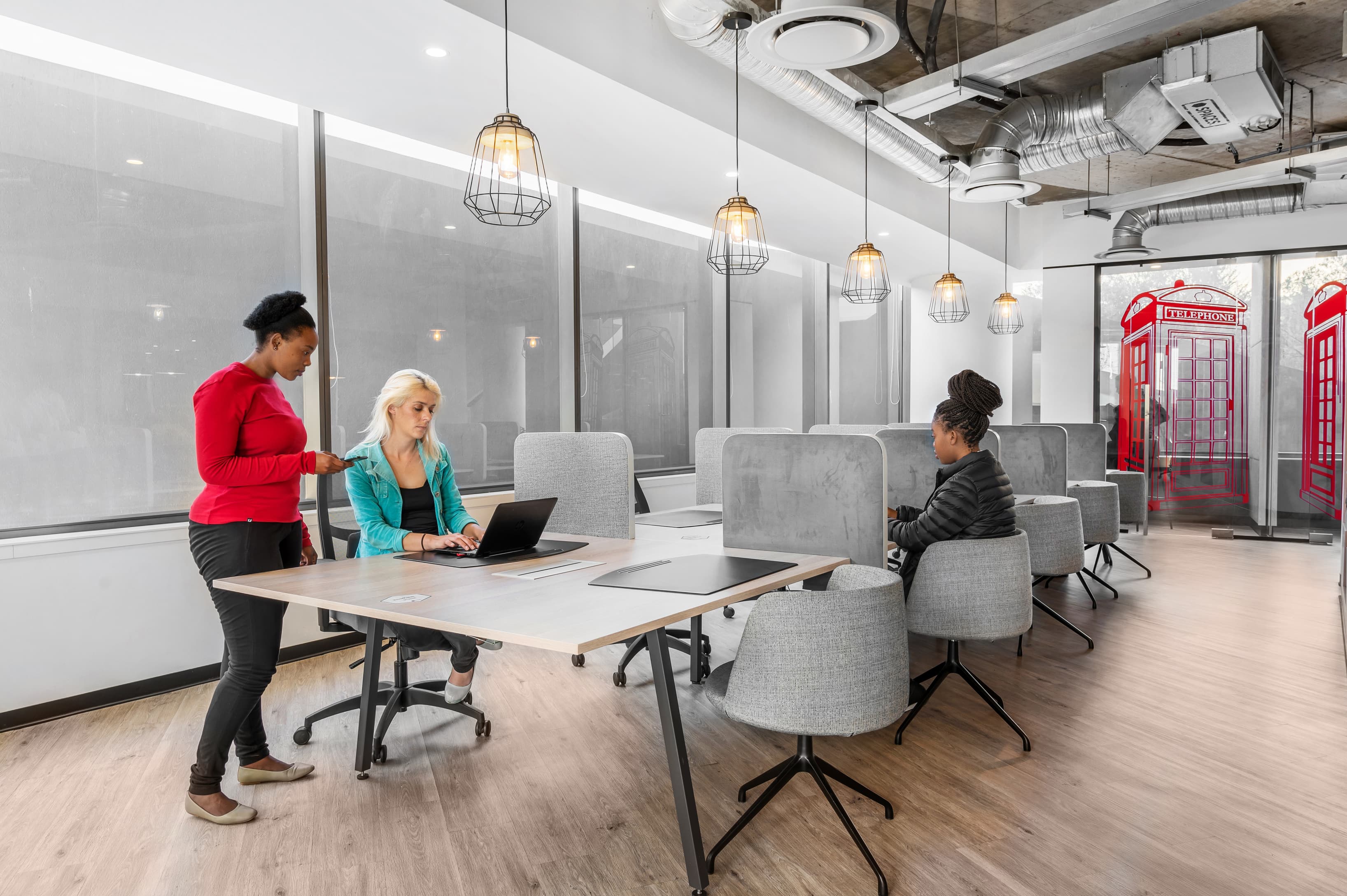 JOHANNESBURG, SPACES Waterfall, Midrand image 10 JOHANNESBURG, SPACES Waterfall, Midrand image 10