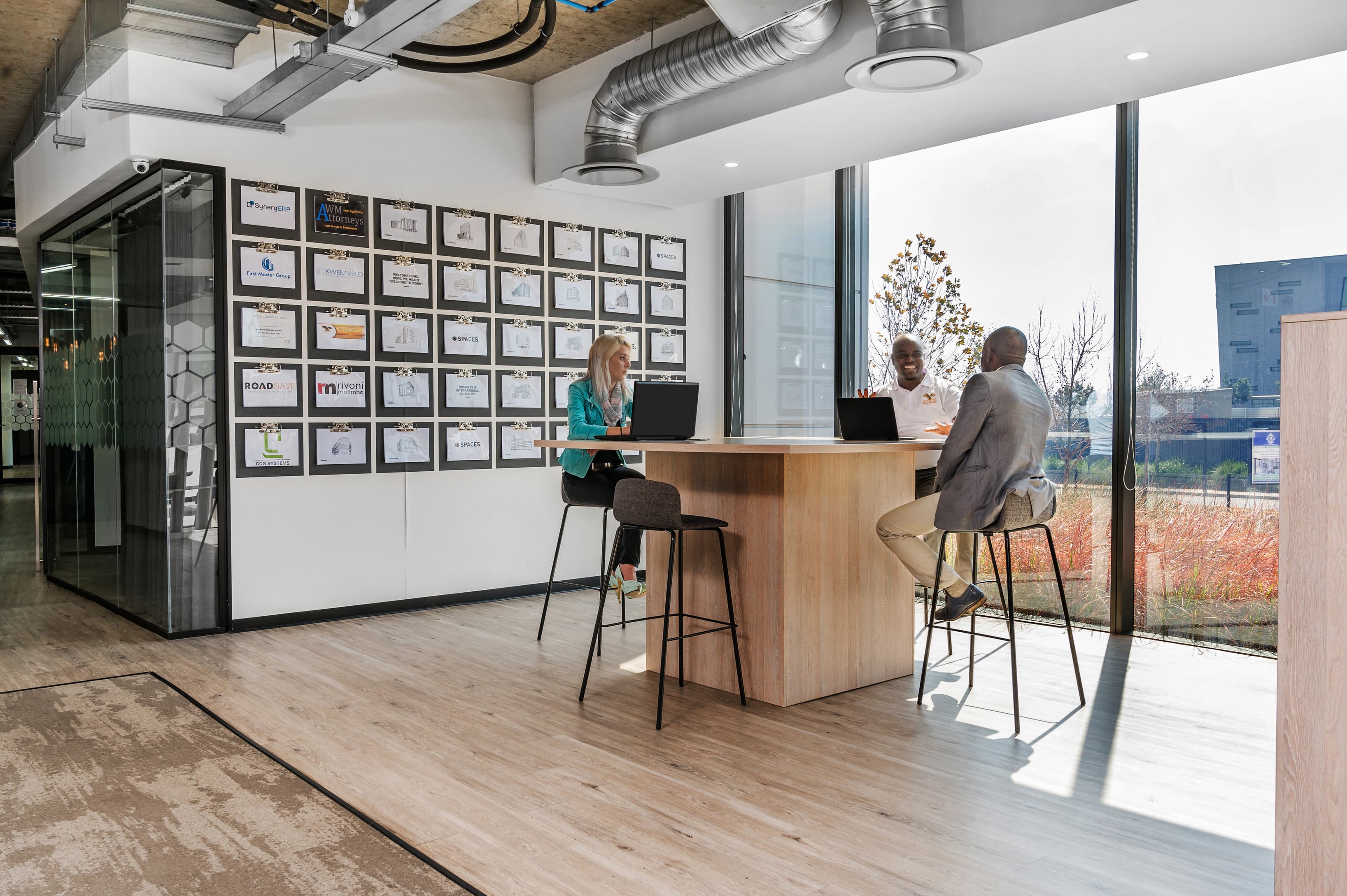 JOHANNESBURG, SPACES Waterfall, Midrand image 6 JOHANNESBURG, SPACES Waterfall, Midrand image 6