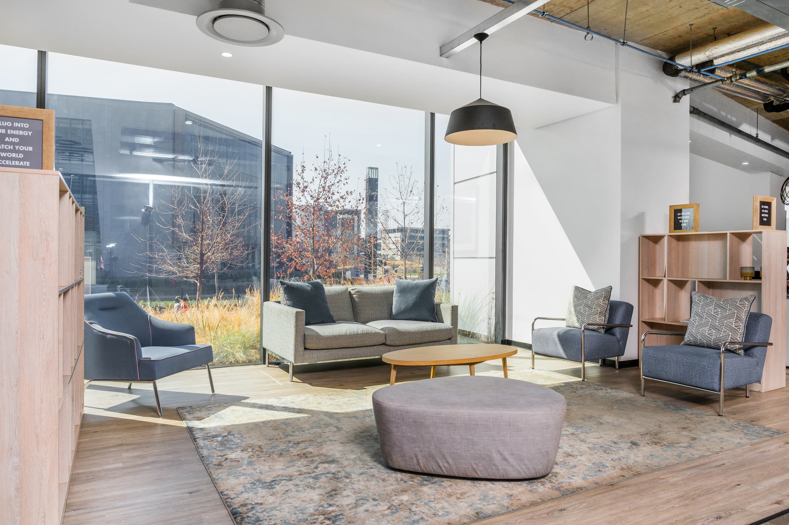 JOHANNESBURG, SPACES Waterfall, Midrand image 7 JOHANNESBURG, SPACES Waterfall, Midrand image 7