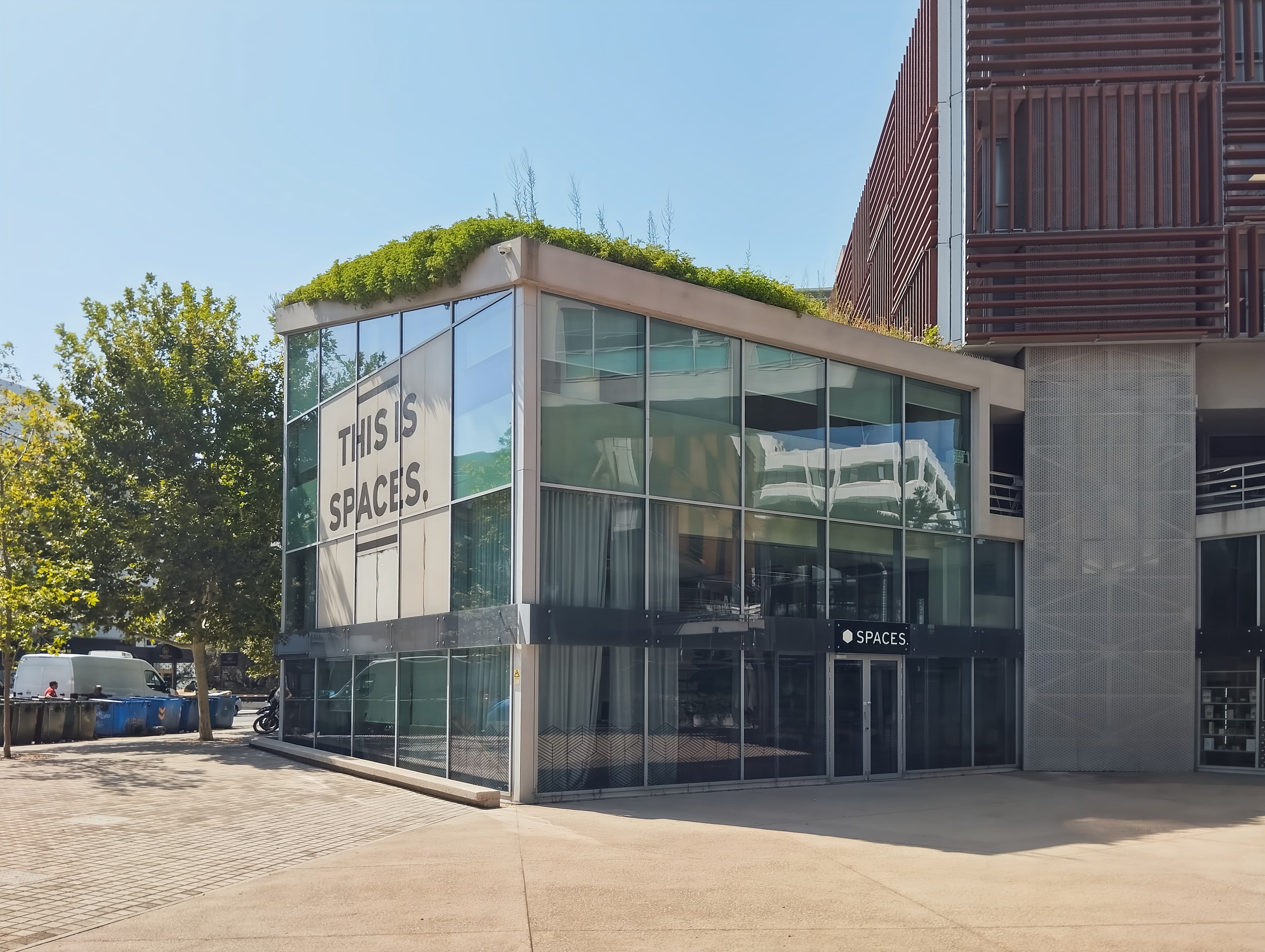 ATHENS, Spaces Green Plaza image 12 ATHENS, Spaces Green Plaza image 12