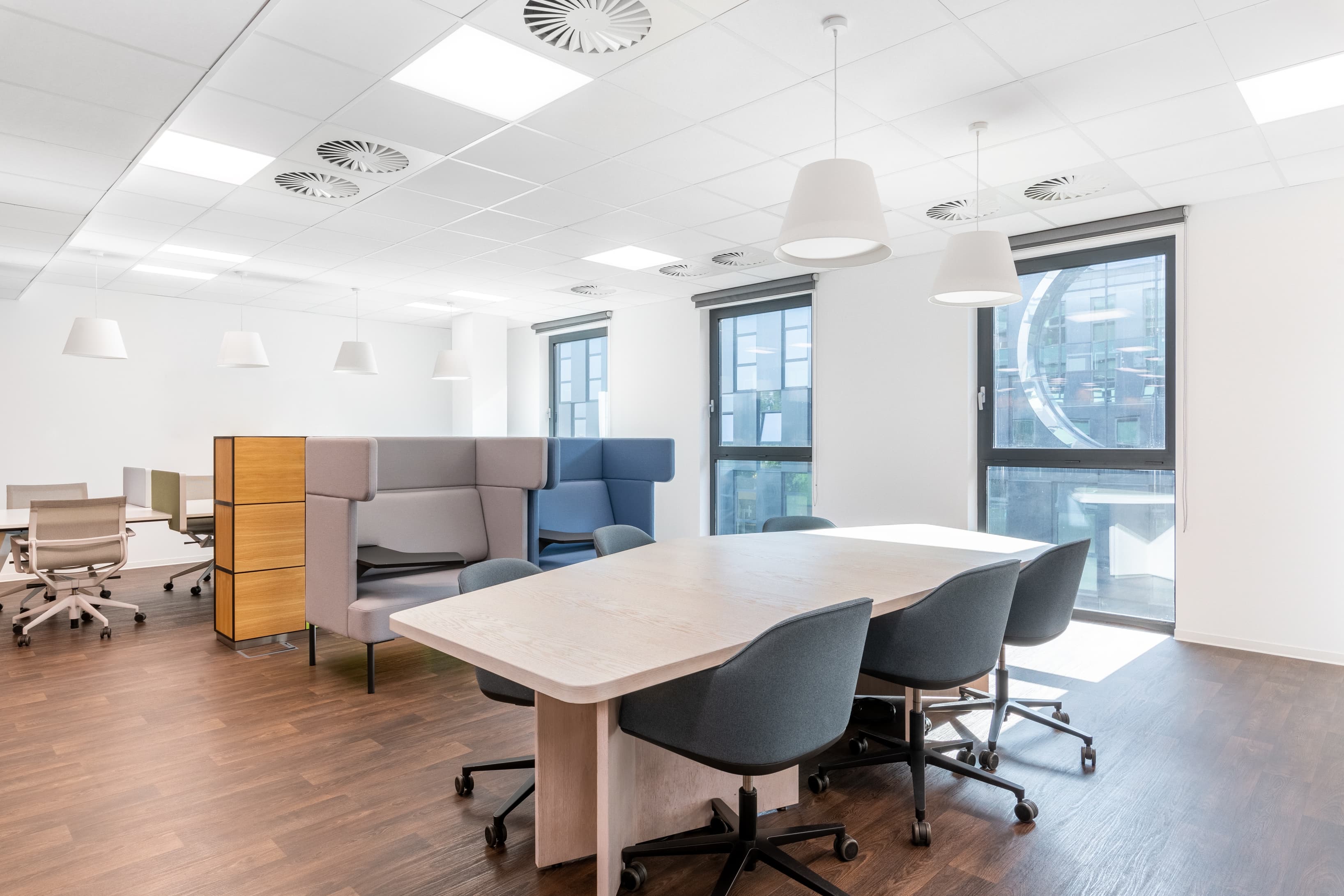 KRAKOW, Equal Park Building B image 9