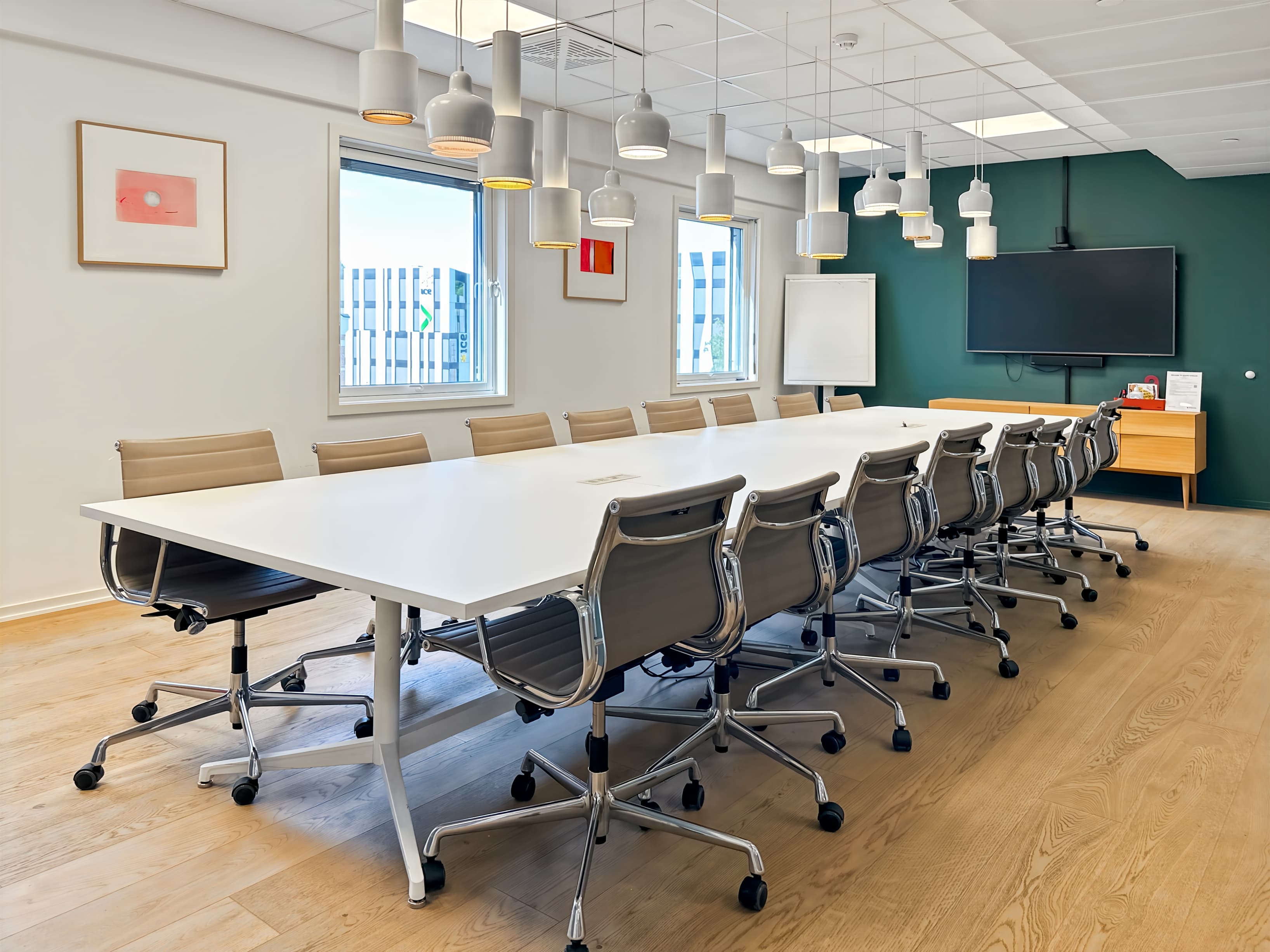 OSLO, Spaces Nydalen image 11