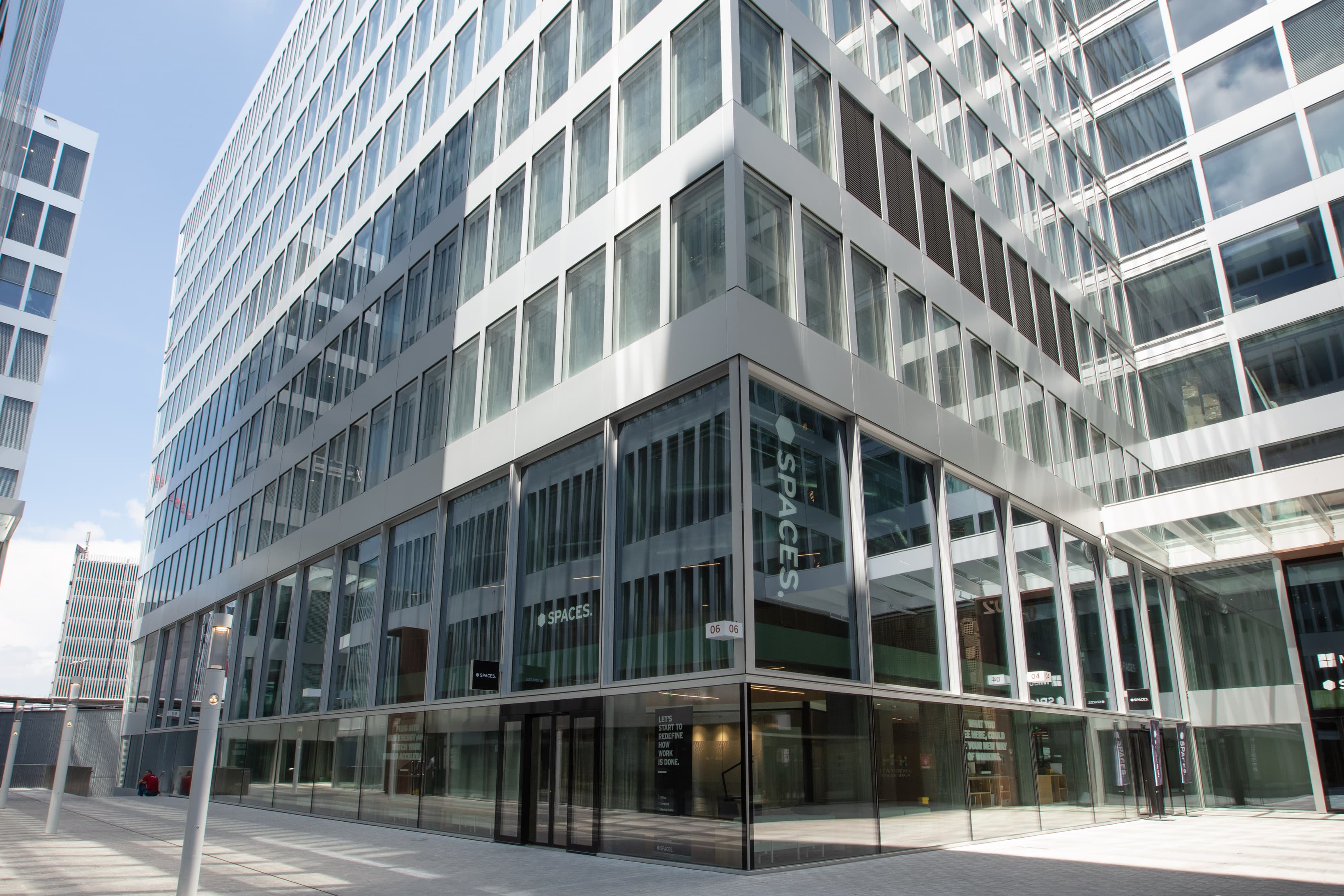 Zurich Airport, Spaces The Circle image 1 Zurich Airport, Spaces The Circle image 1