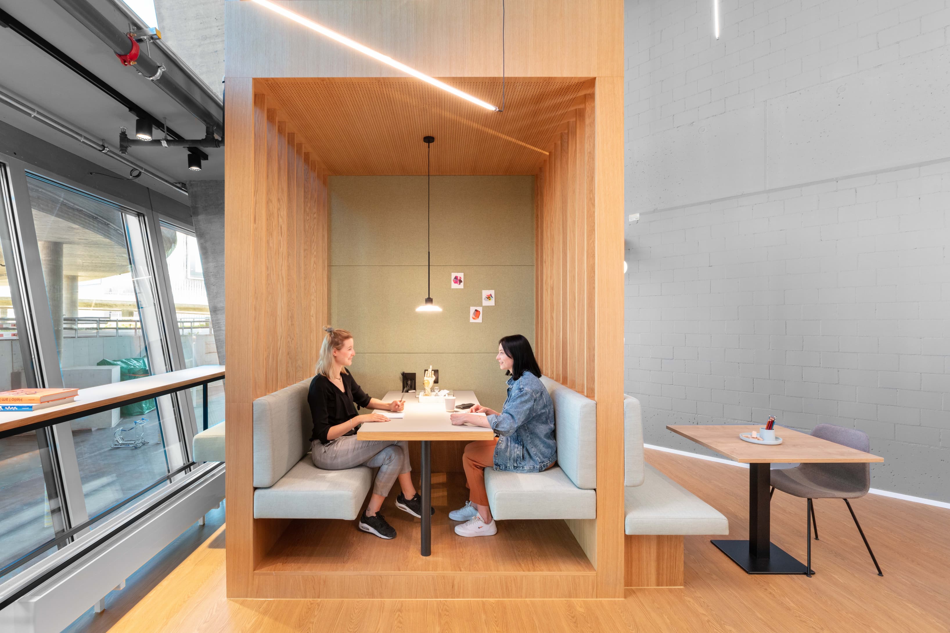 Zurich Airport, Spaces The Circle image 9 Zurich Airport, Spaces The Circle image 9