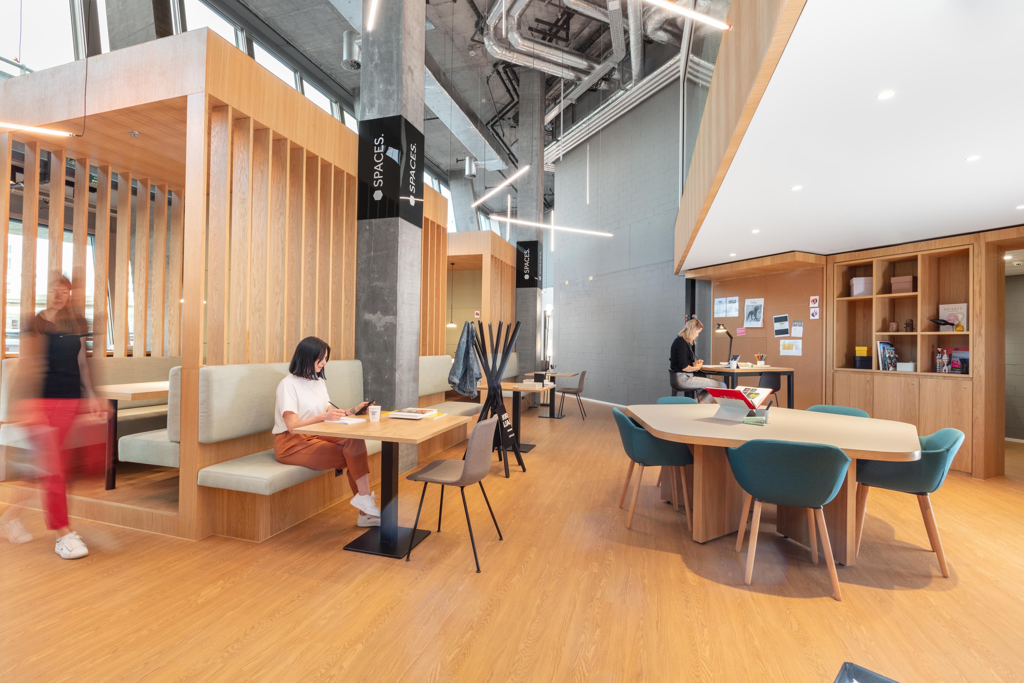 Zurich Airport, Spaces The Circle image 4 Zurich Airport, Spaces The Circle image 4