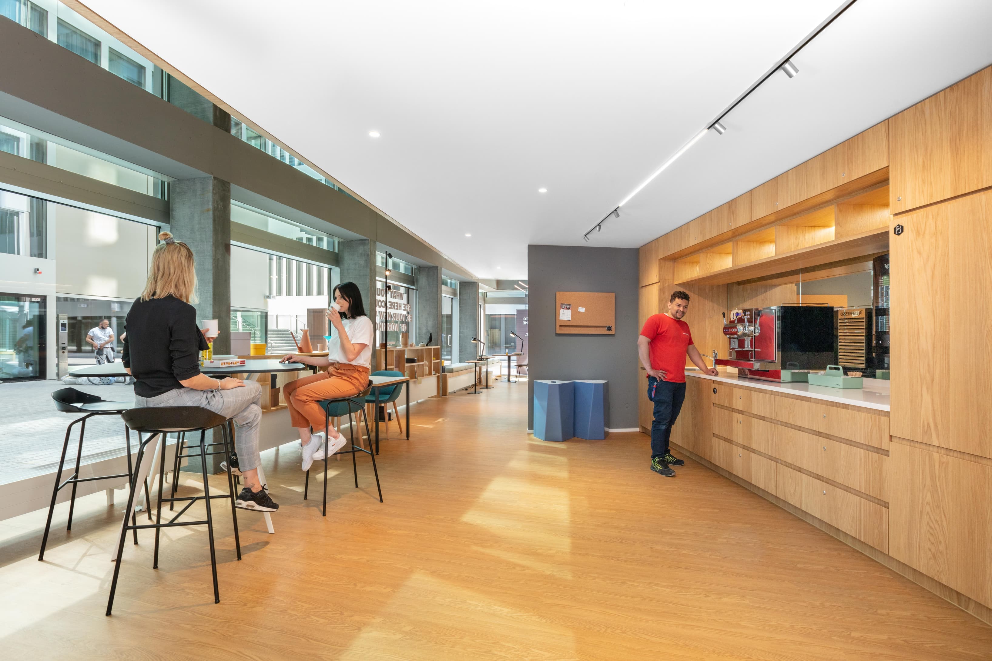 Zurich Airport, Spaces The Circle image 11 Zurich Airport, Spaces The Circle image 11