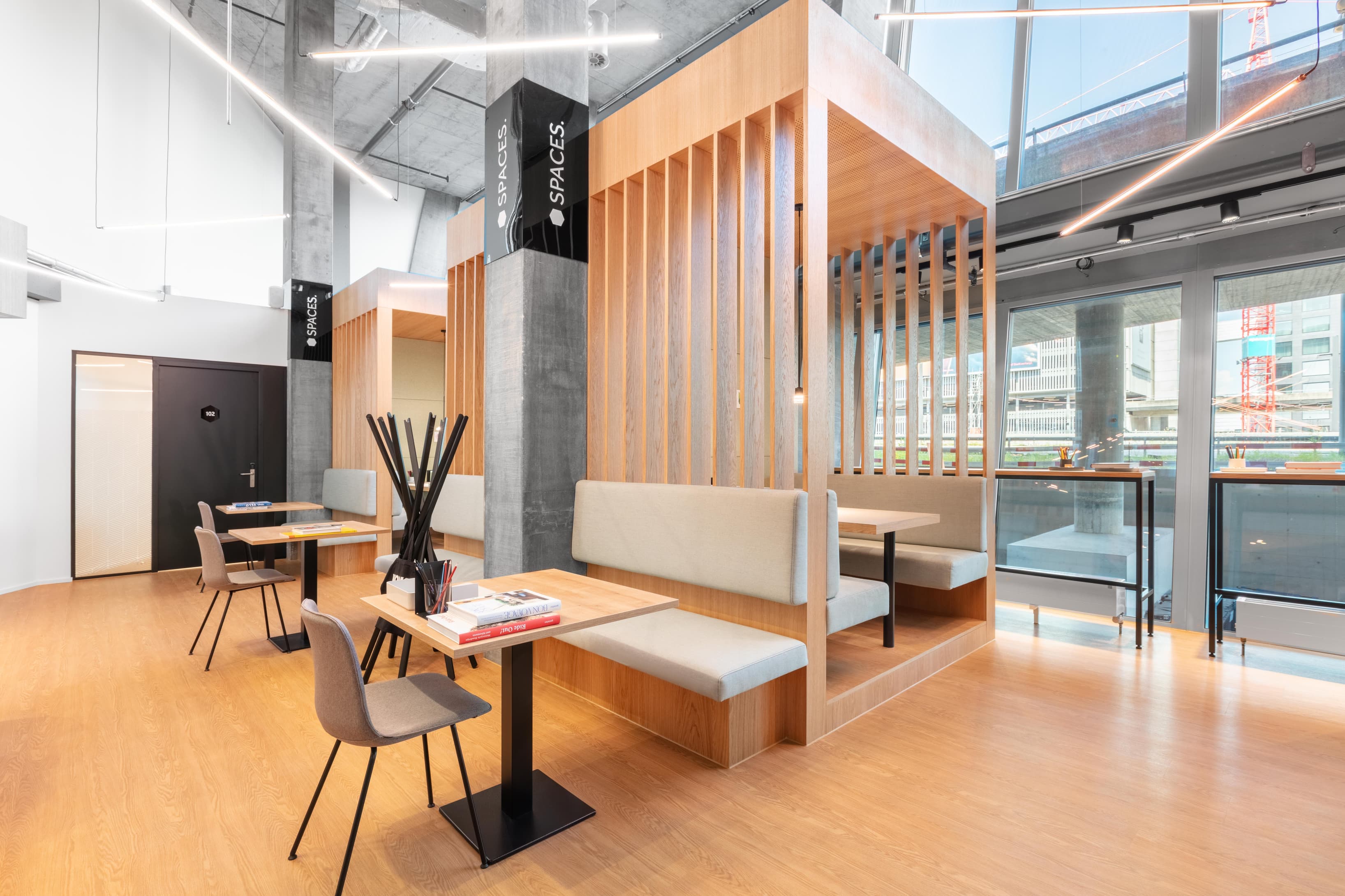 Zurich Airport, Spaces The Circle image 2 Zurich Airport, Spaces The Circle image 2