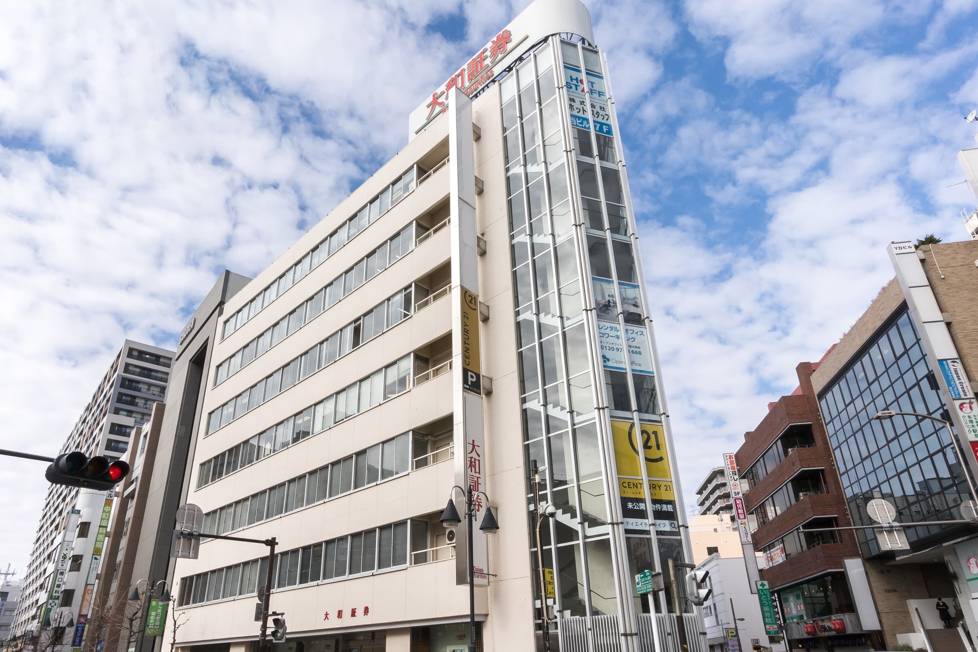 KANAGAWA, OpenOffice Hon-Atsugi Ekimae image 3