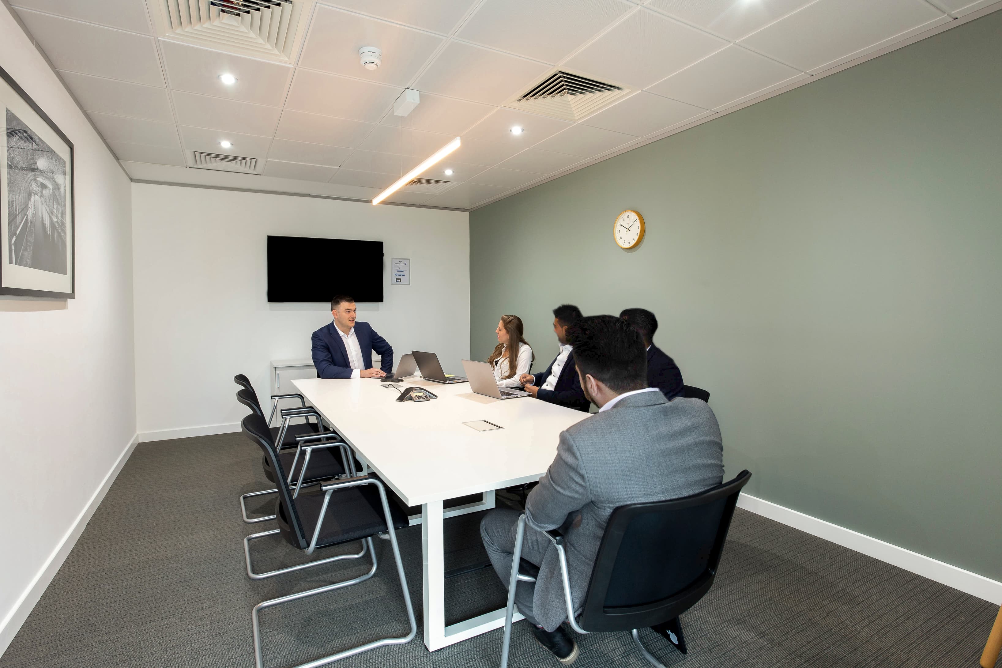 BIRMINGHAM, Apex House image 3