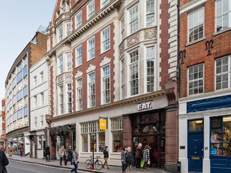 LONDON, Spaces, Covent Garden image 1