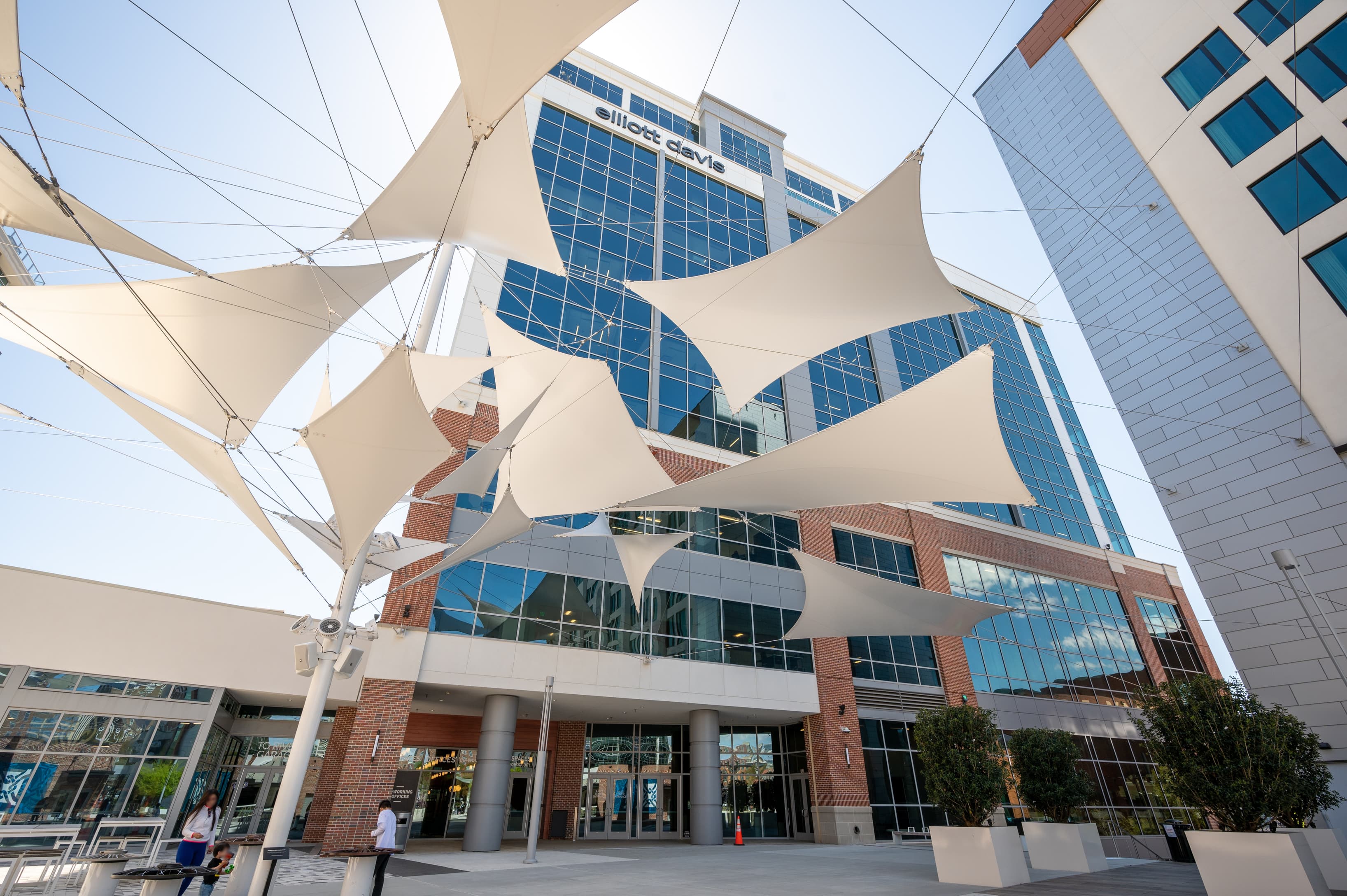 SC, Greenville - Falls Tower image 1 SC, Greenville - Falls Tower image 1