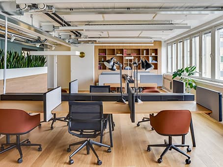 HELSINKI, Spaces Bulevardi image 6