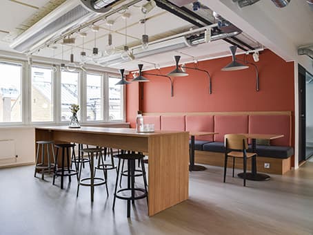 HELSINKI, Spaces Bulevardi image 12