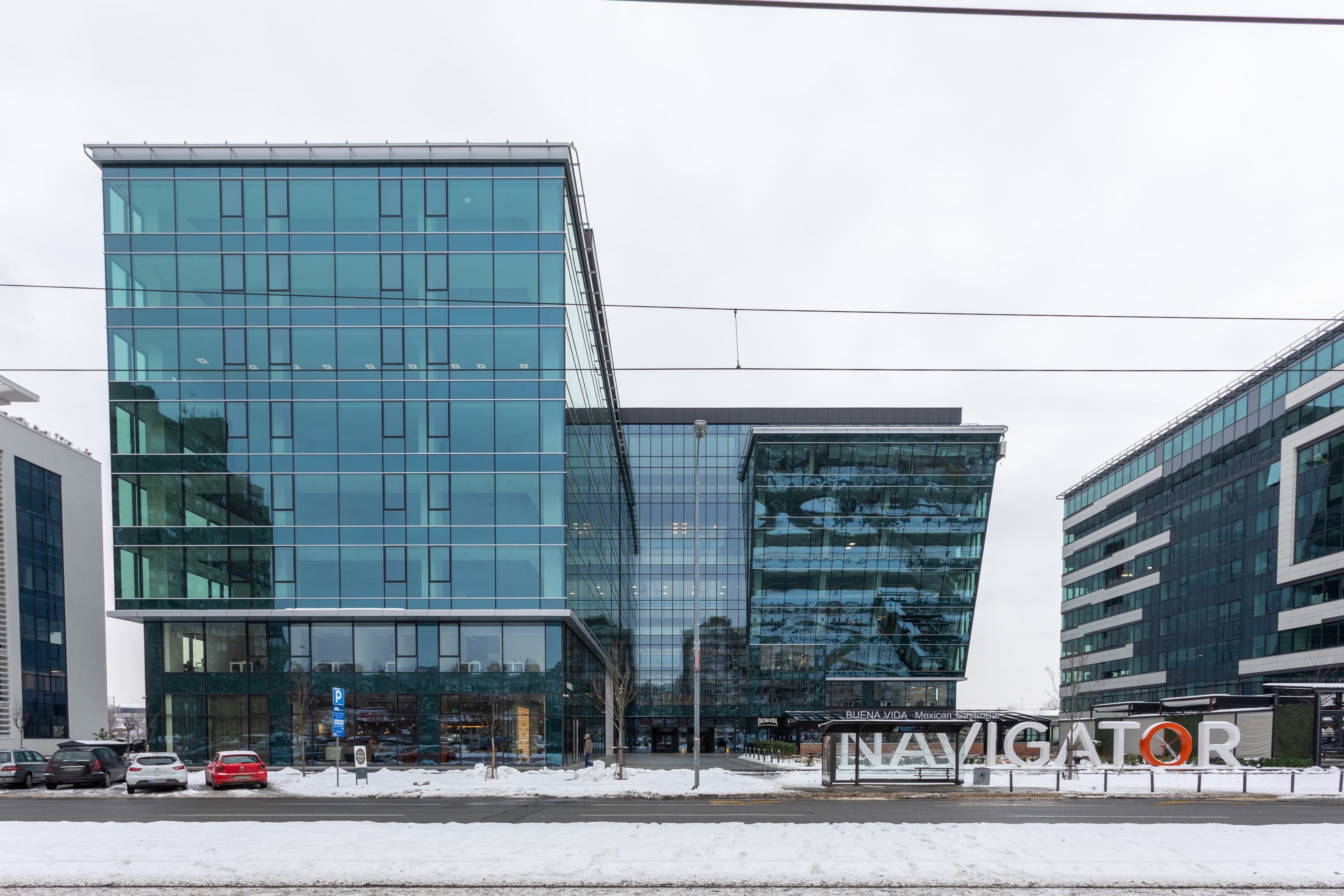 BELGRADE, Spaces Navigator II image 3