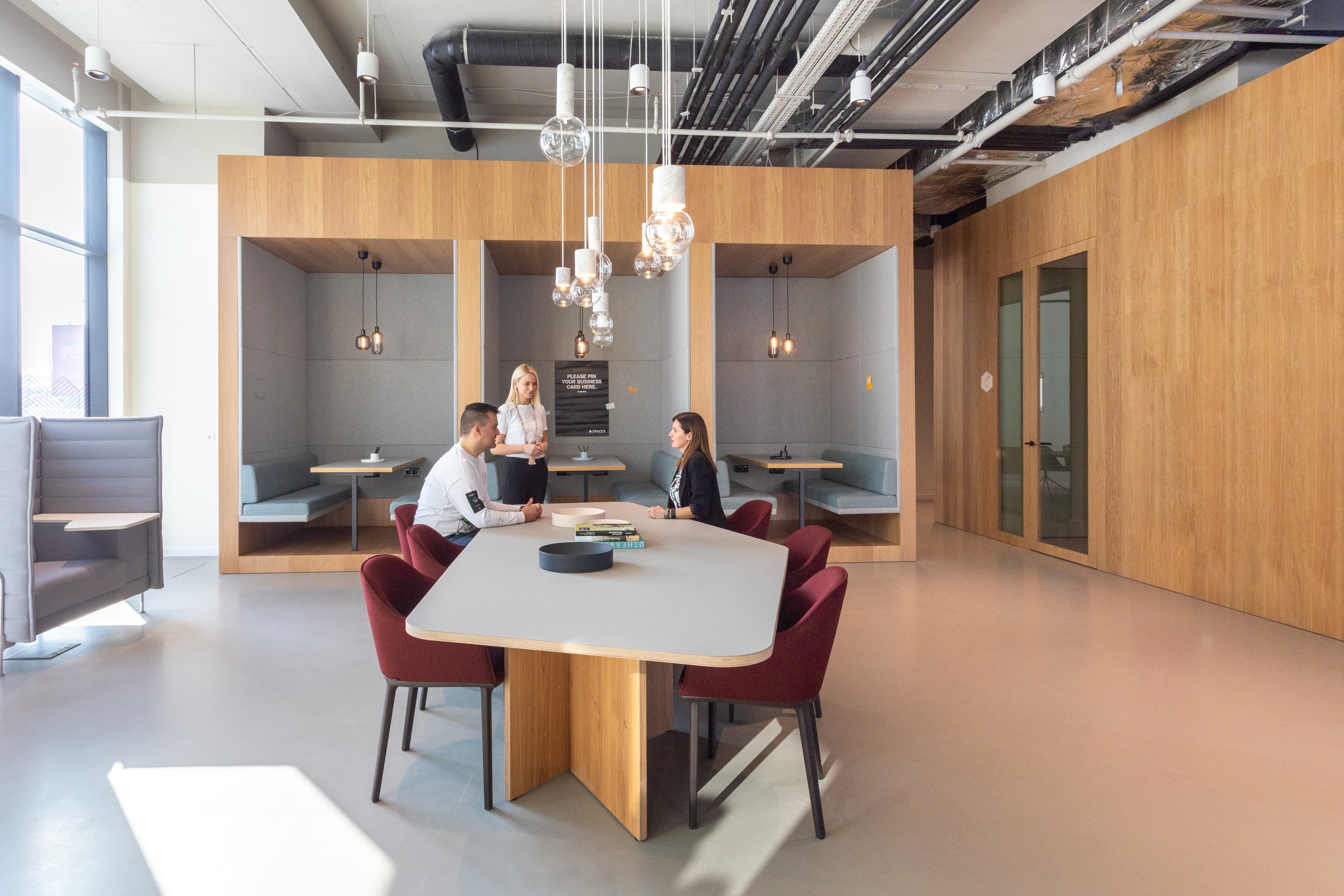 BELGRADE, Spaces Navigator II image 8