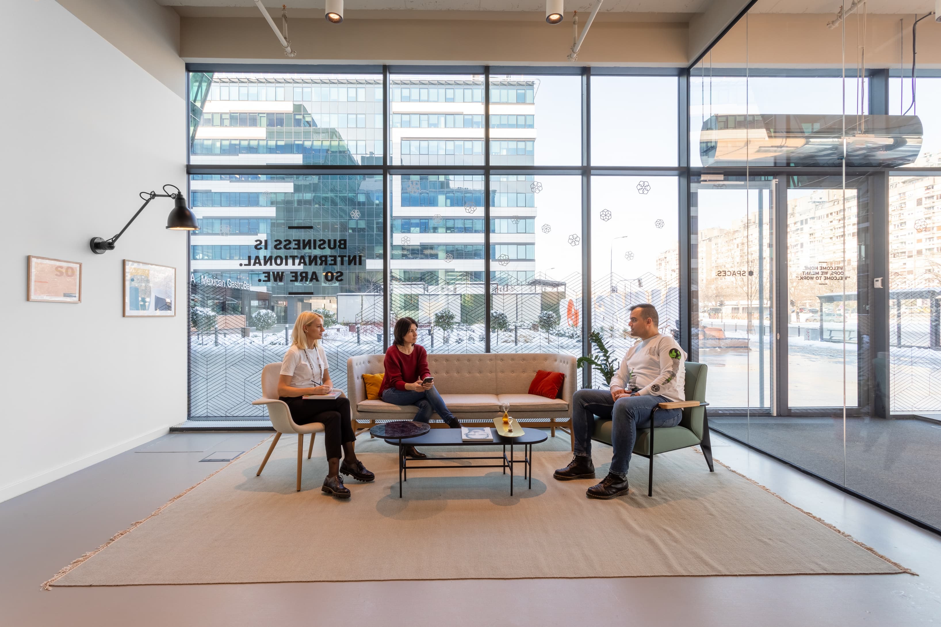 BELGRADE, Spaces Navigator II image 10