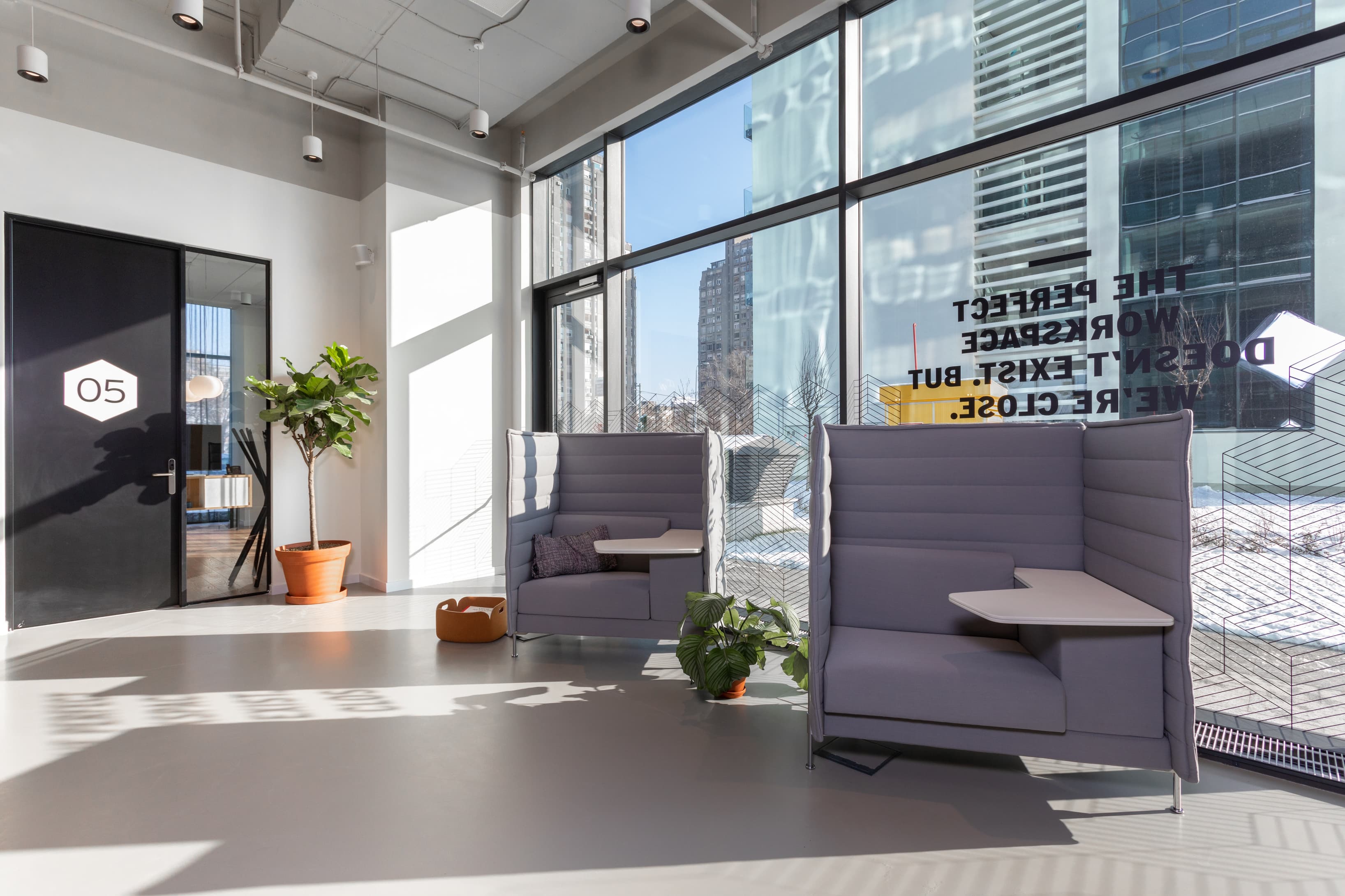 BELGRADE, Spaces Navigator II image 1