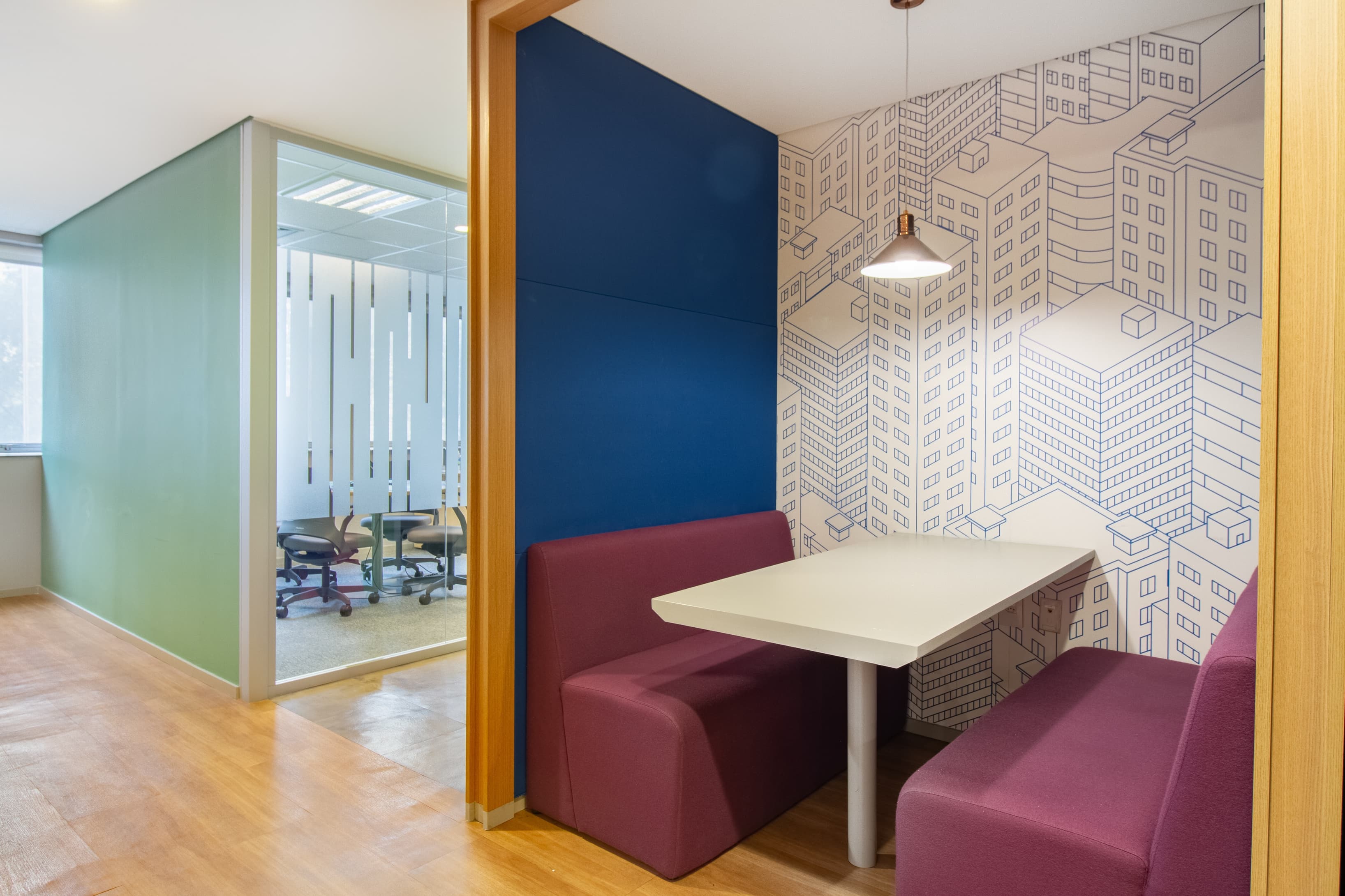 SAO PAULO, Reboucas - Pinheiros - Mario Garneiro image 2