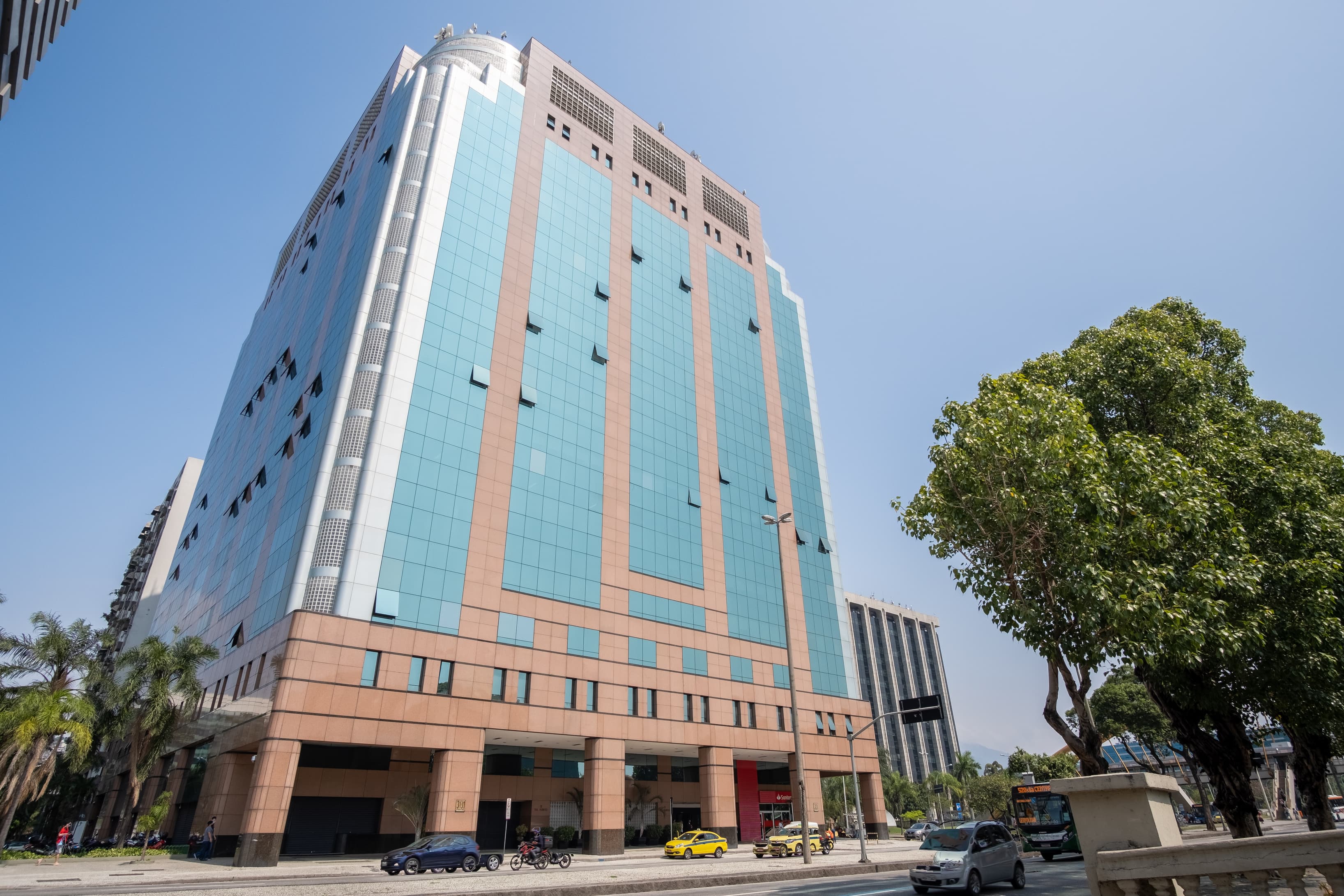 RIO DE JANEIRO, Teleporto Cidade Nova image 1