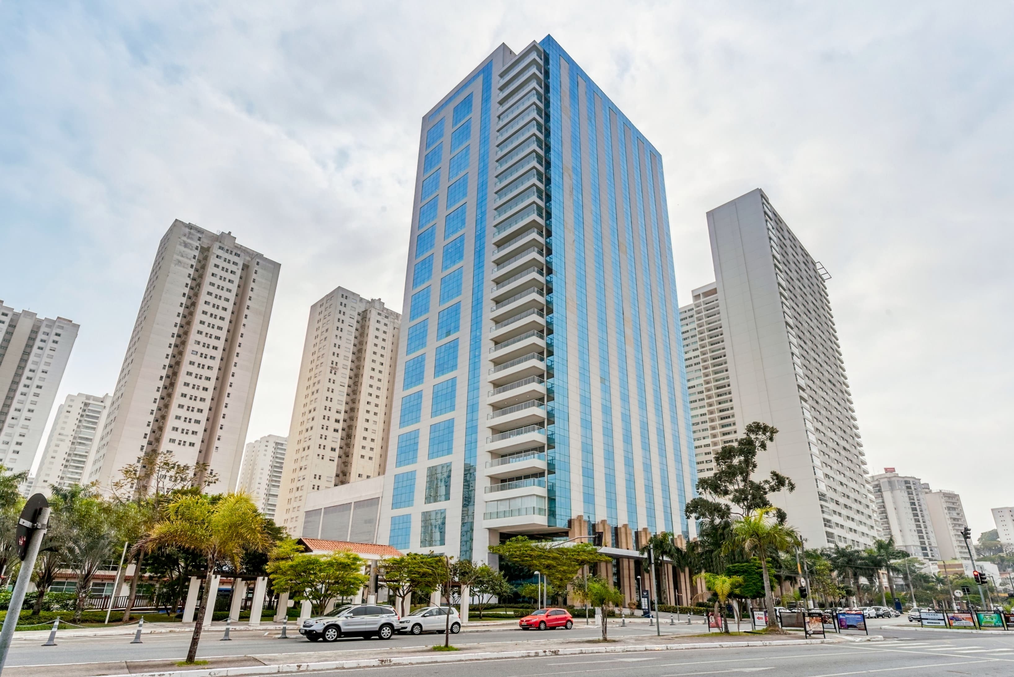 SAO BERNARDO, Domo Corporate ABC - Shopping Metropole image 1