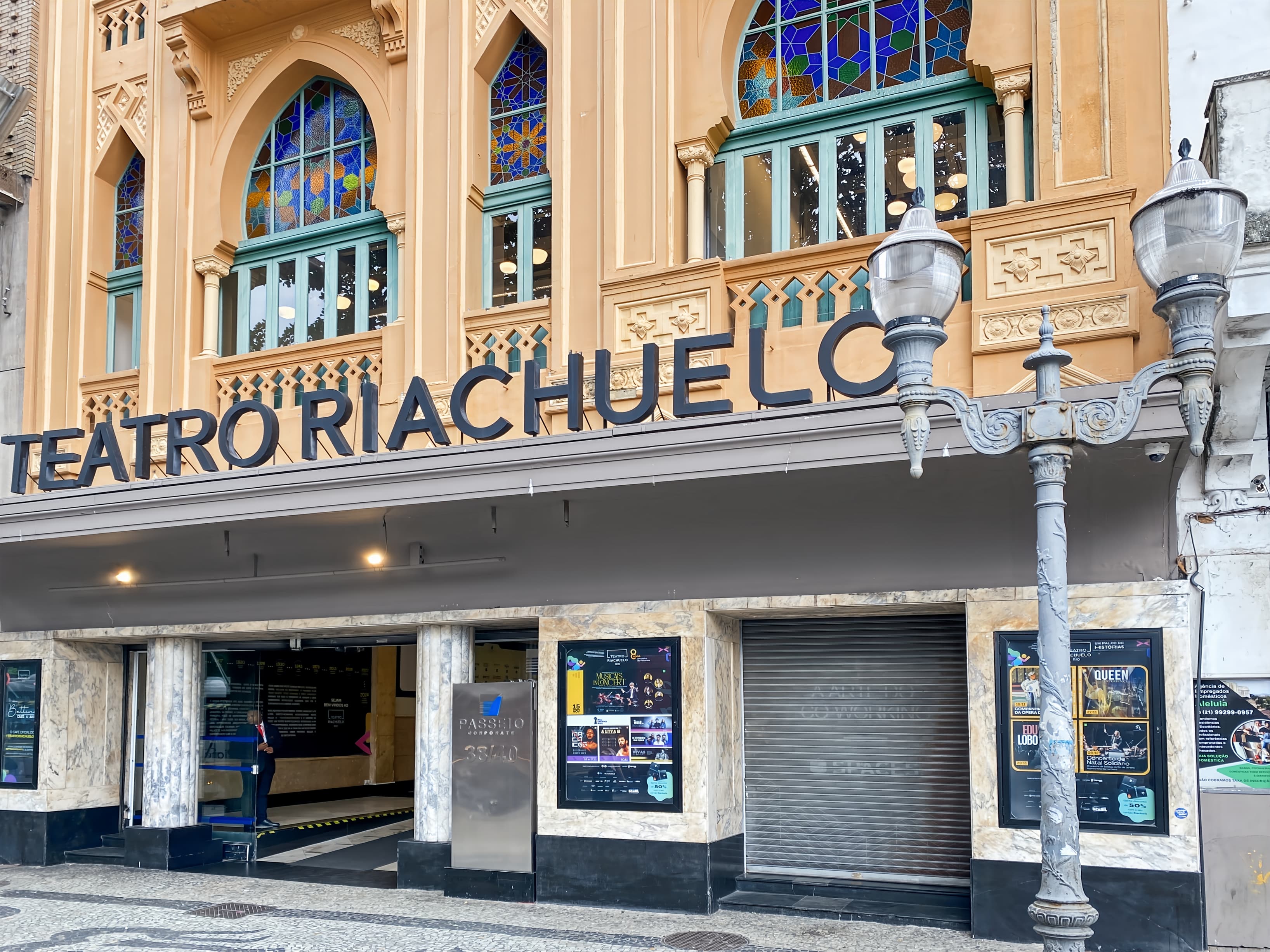 RIO DE JANEIRO, SPACES Centro image 9 RIO DE JANEIRO, SPACES Centro image 9