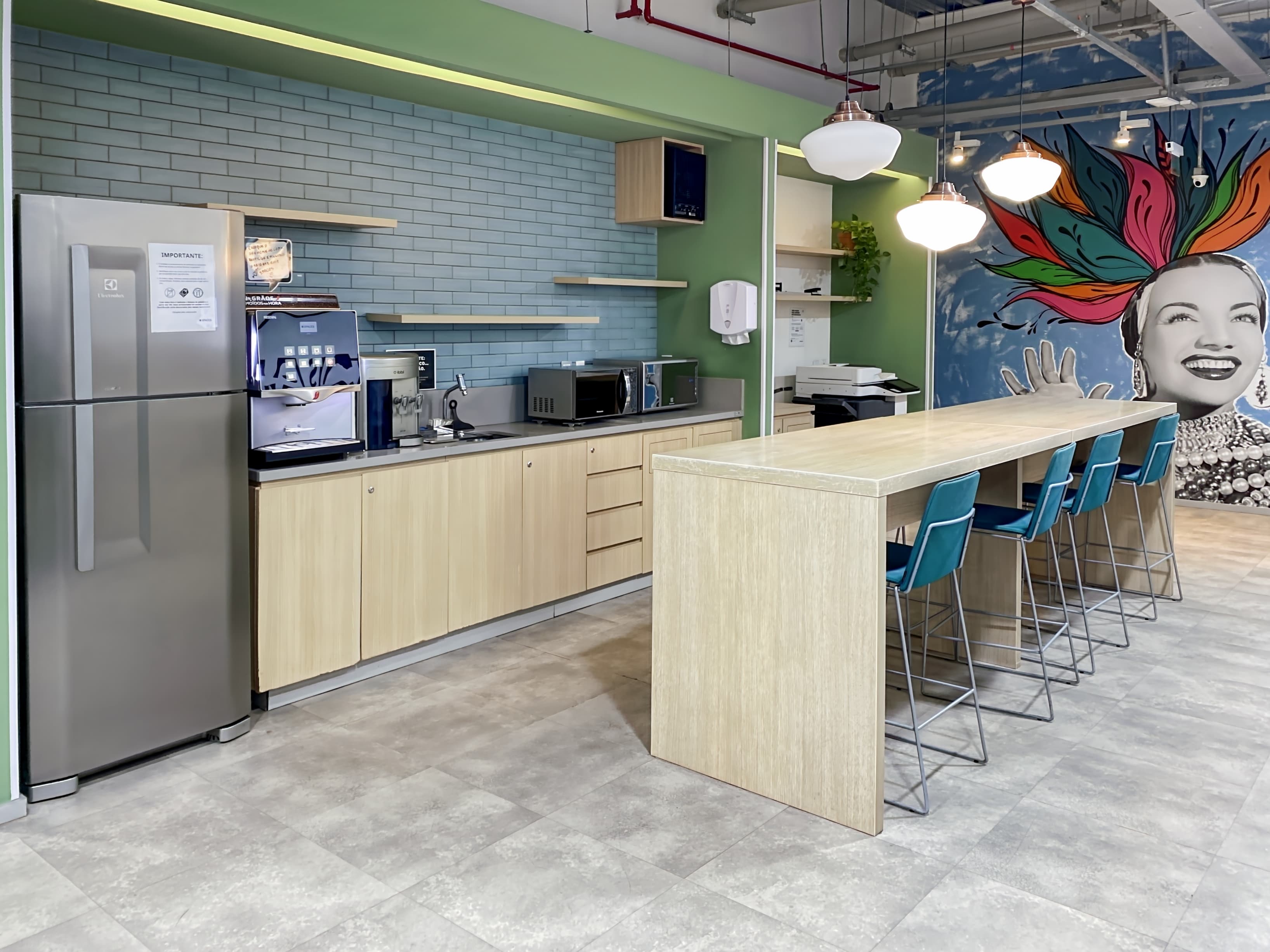 RIO DE JANEIRO, SPACES Centro image 11 RIO DE JANEIRO, SPACES Centro image 11