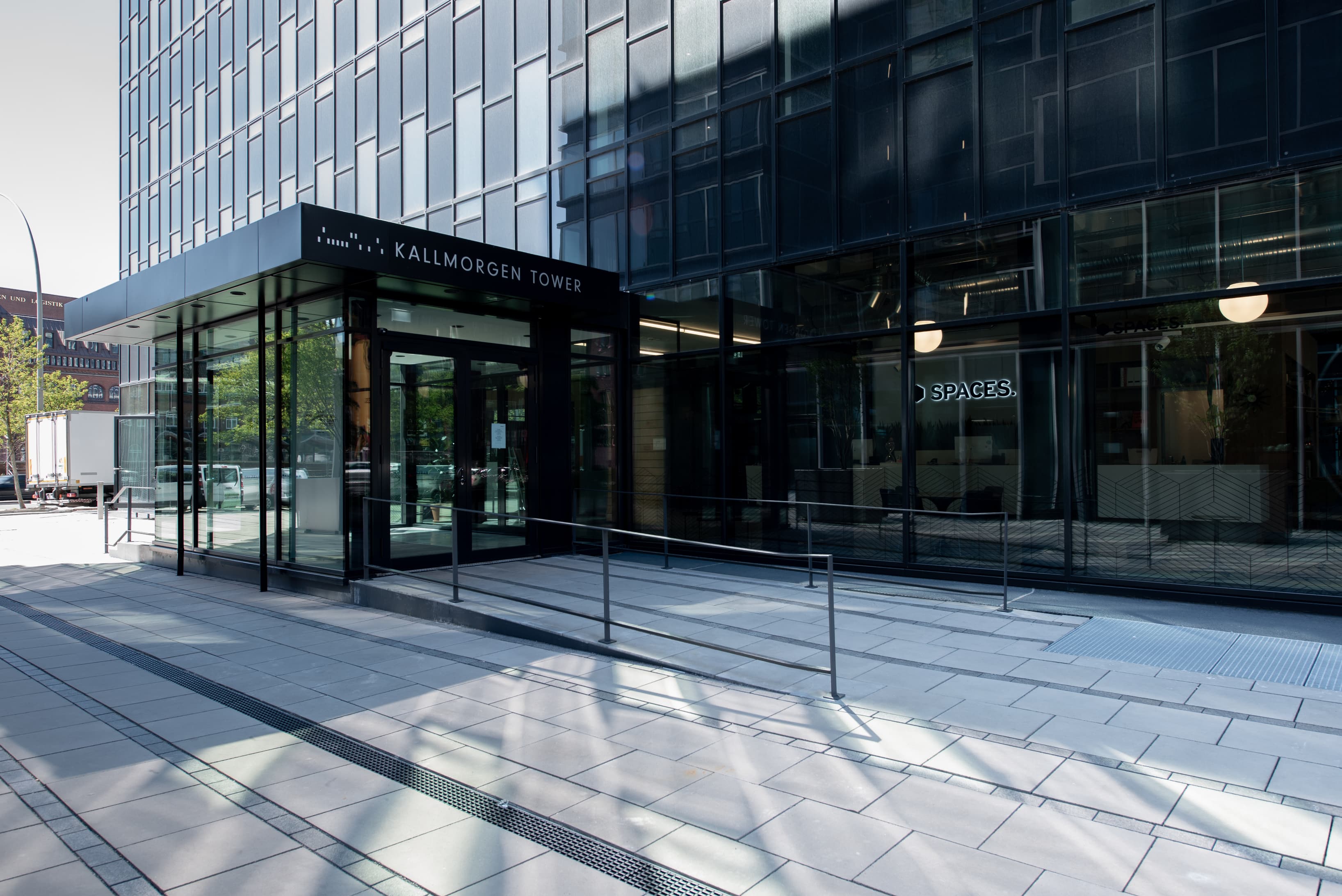 HAMBURG, Spaces Kallmorgen Tower image 9