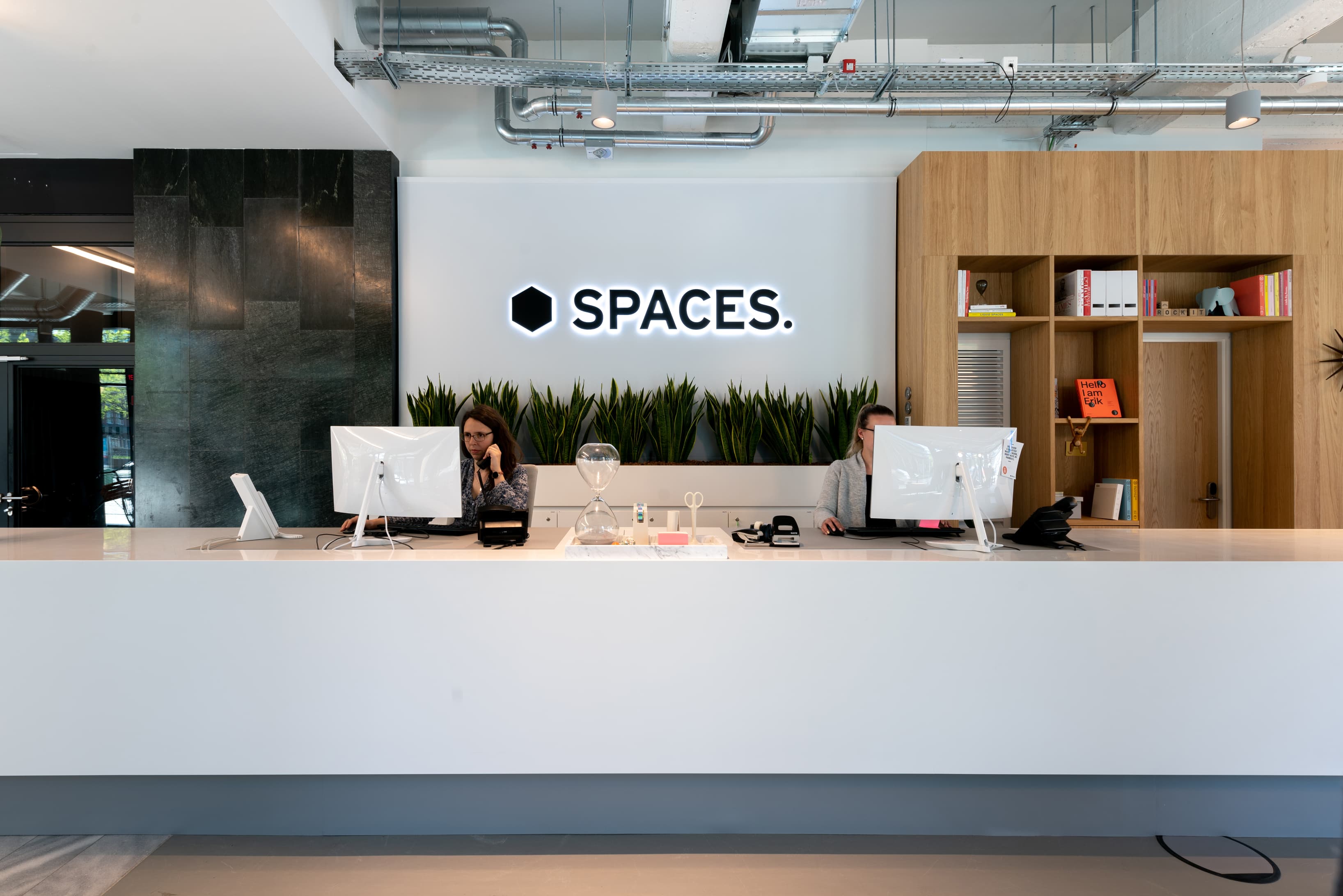 HAMBURG, Spaces Kallmorgen Tower image 2