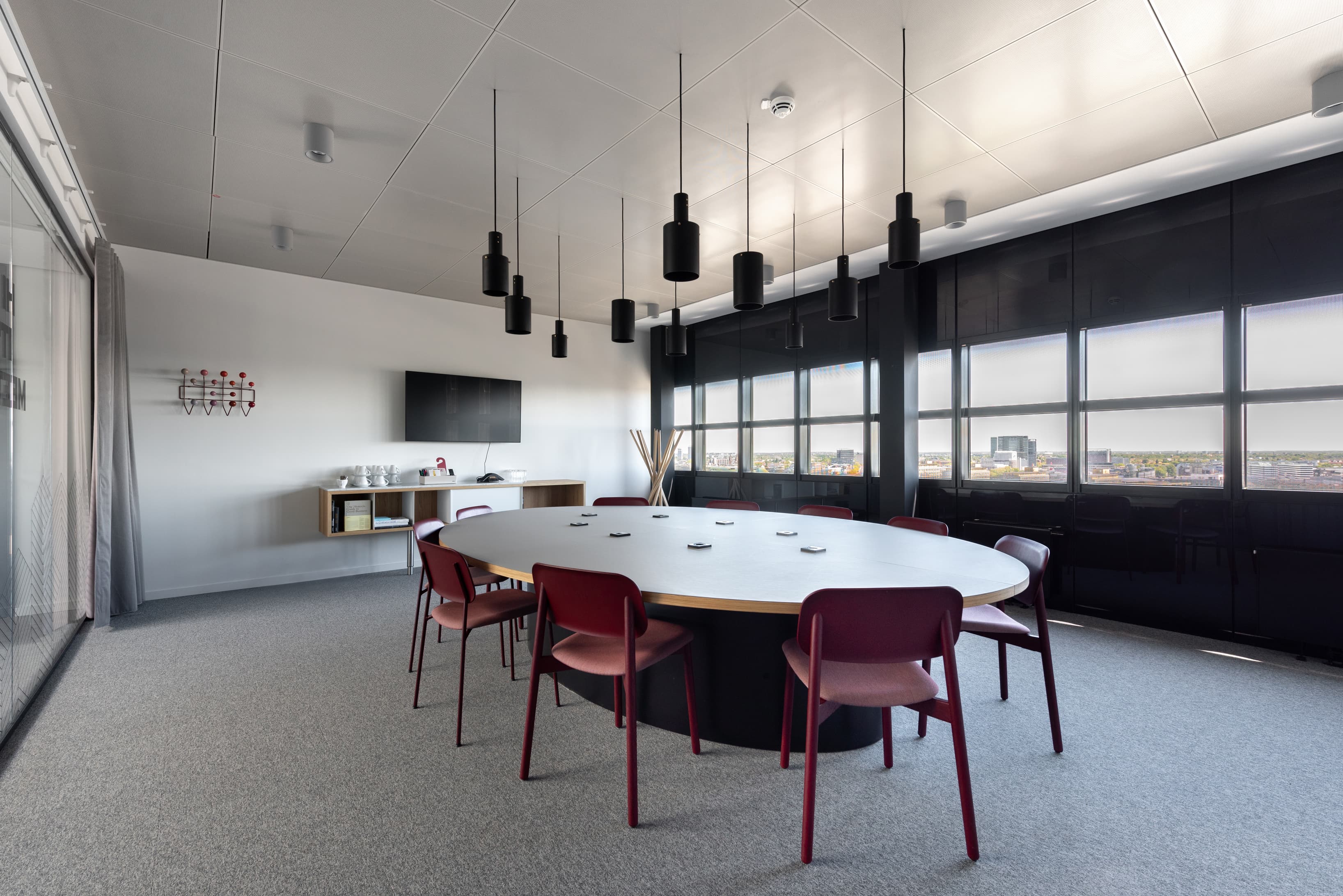 HAMBURG, Spaces Kallmorgen Tower image 10