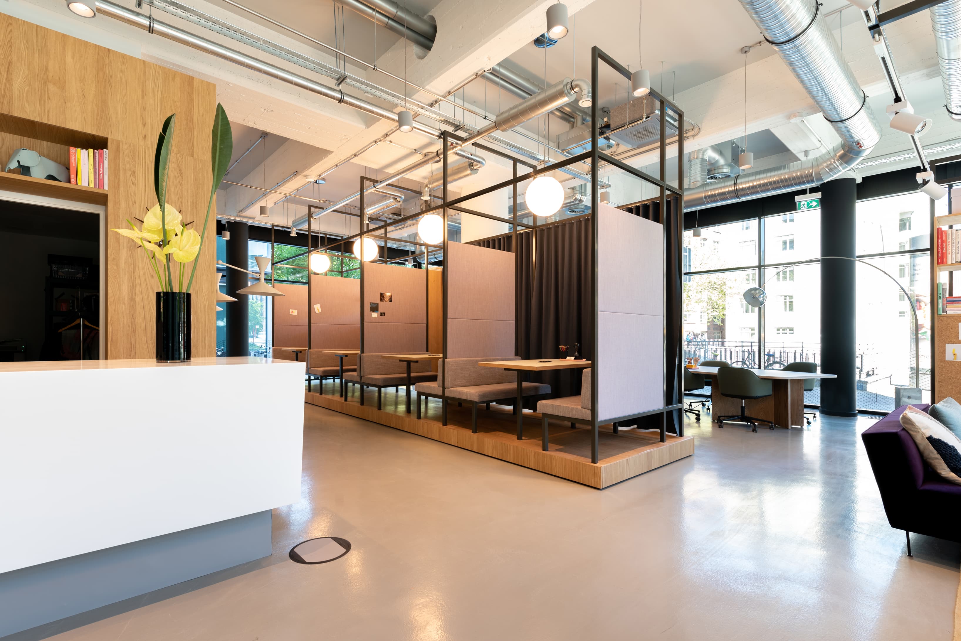 HAMBURG, Spaces Kallmorgen Tower image 1