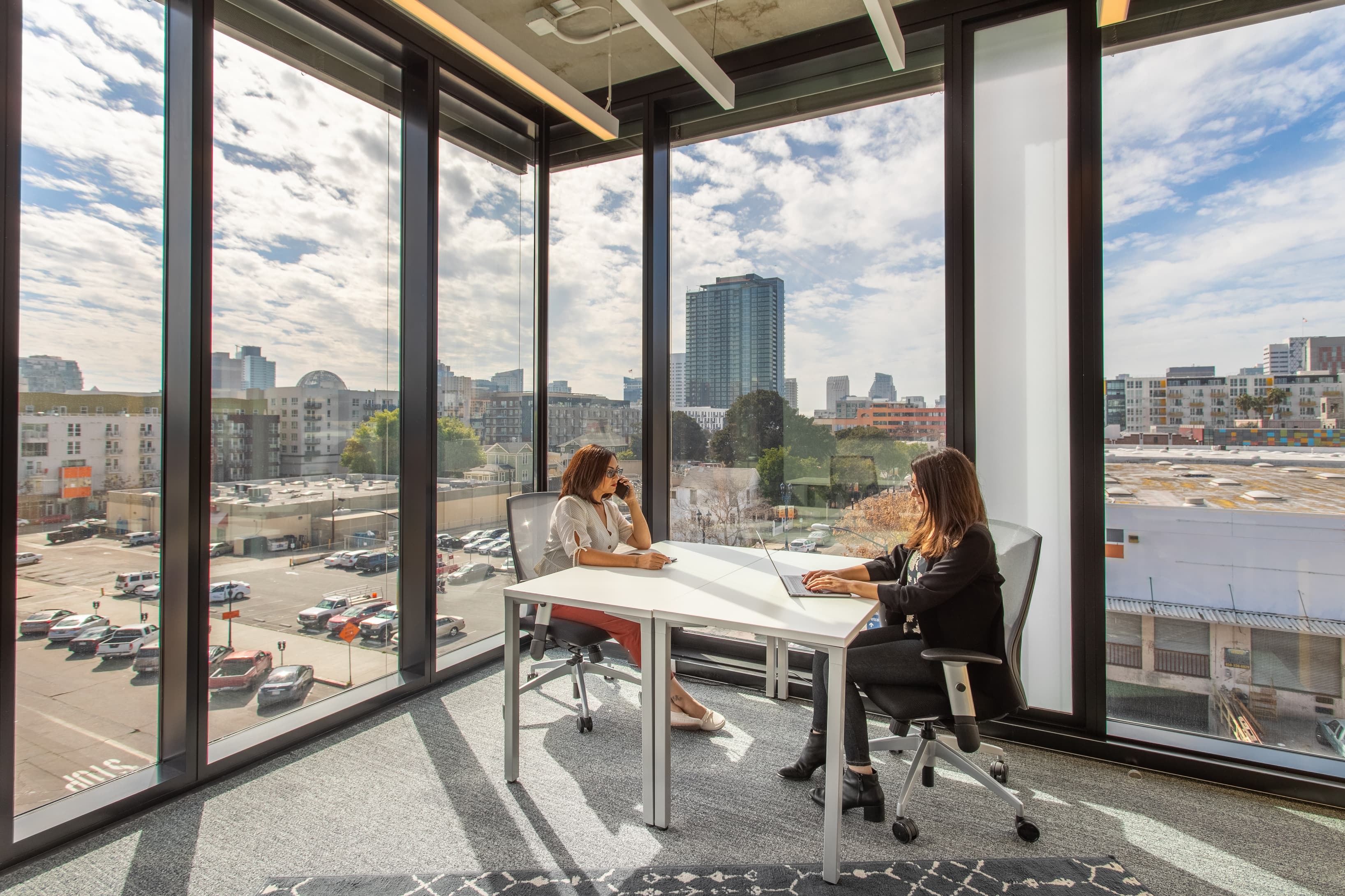 CA, San Diego - Spaces Makers Quarter image 1 CA, San Diego - Spaces Makers Quarter image 1