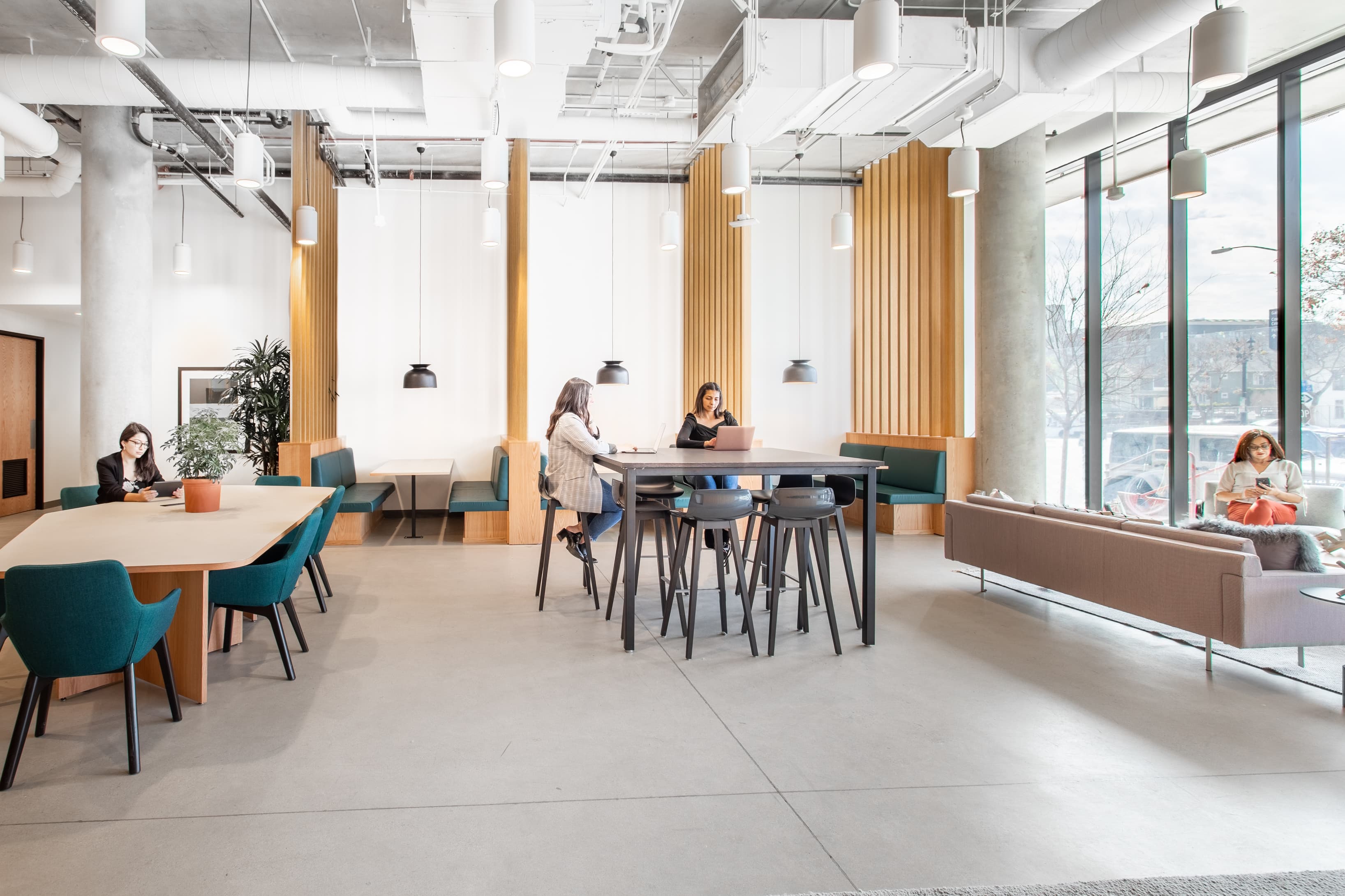 CA, San Diego - Spaces Makers Quarter image 2 CA, San Diego - Spaces Makers Quarter image 2