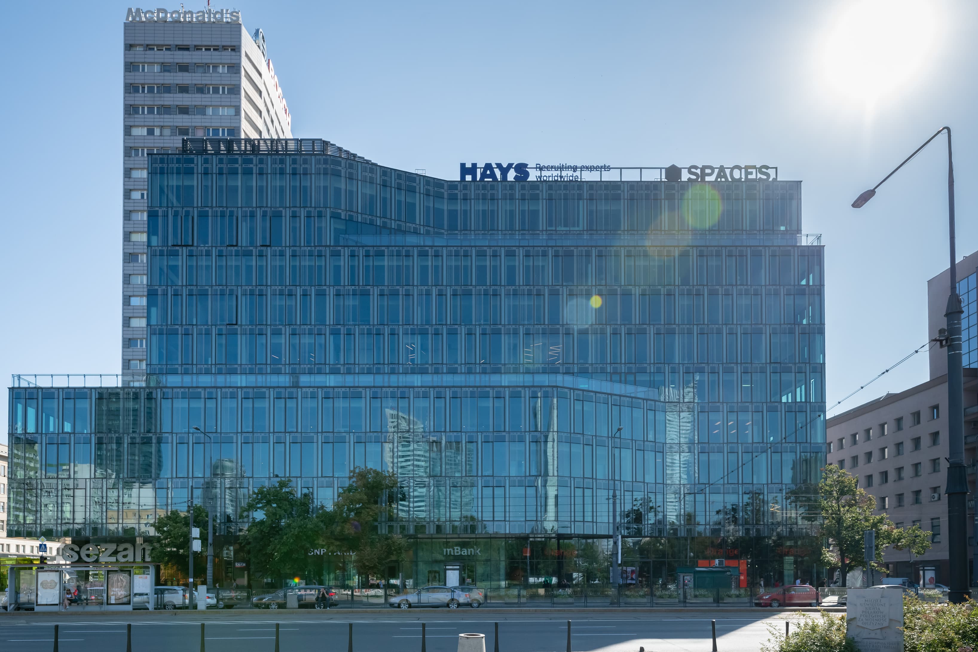 WARSAW, Spaces Marszałkowska image 2 WARSAW, Spaces Marszałkowska image 2