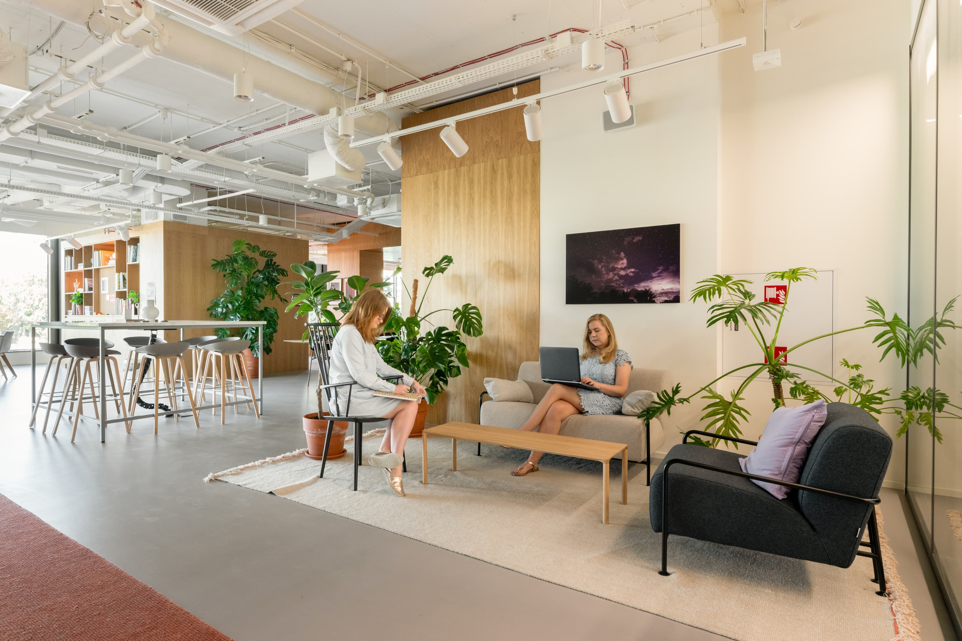 WARSAW, Spaces Marszałkowska image 10 WARSAW, Spaces Marszałkowska image 10