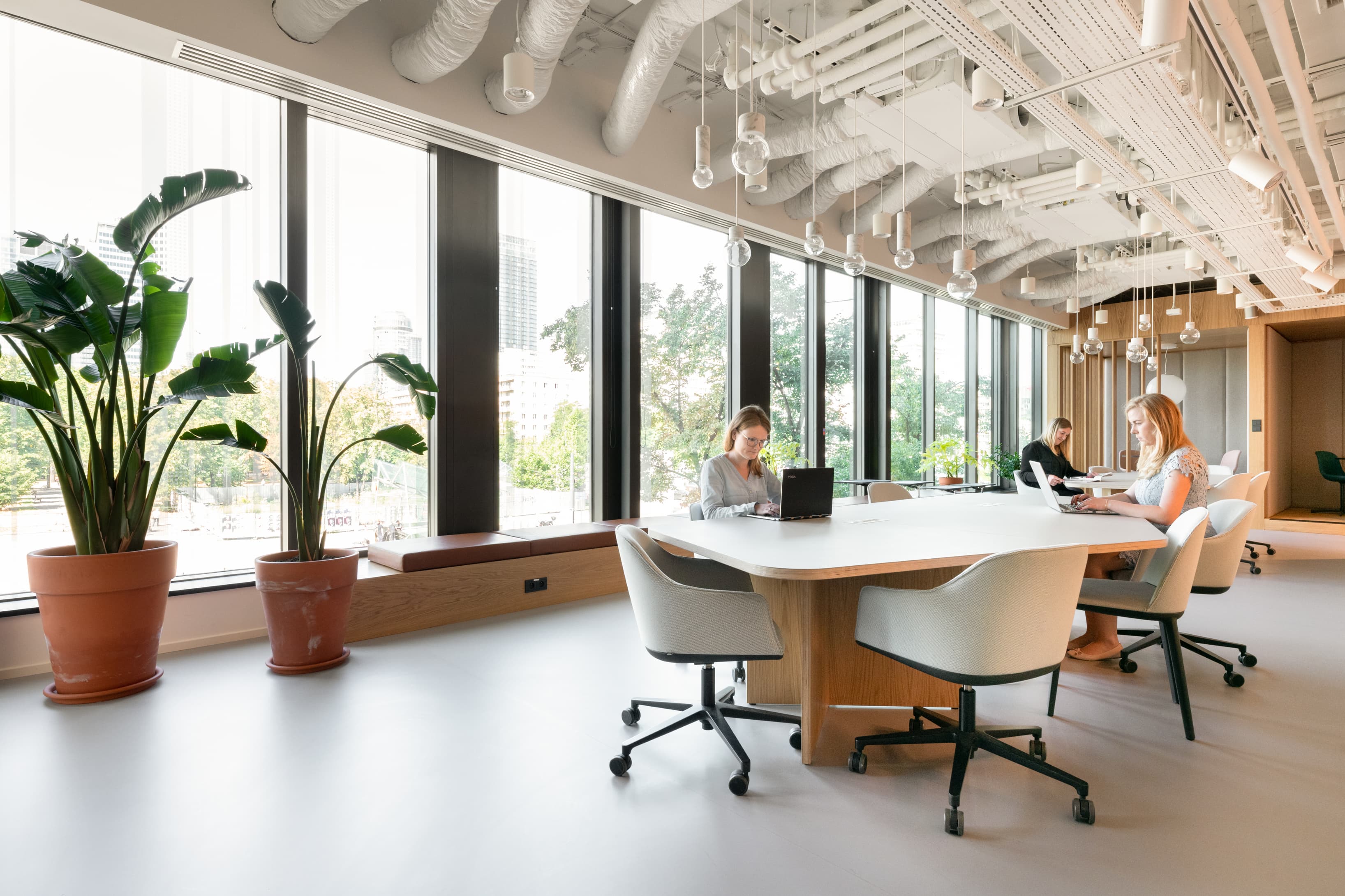 WARSAW, Spaces Marszałkowska image 11 WARSAW, Spaces Marszałkowska image 11