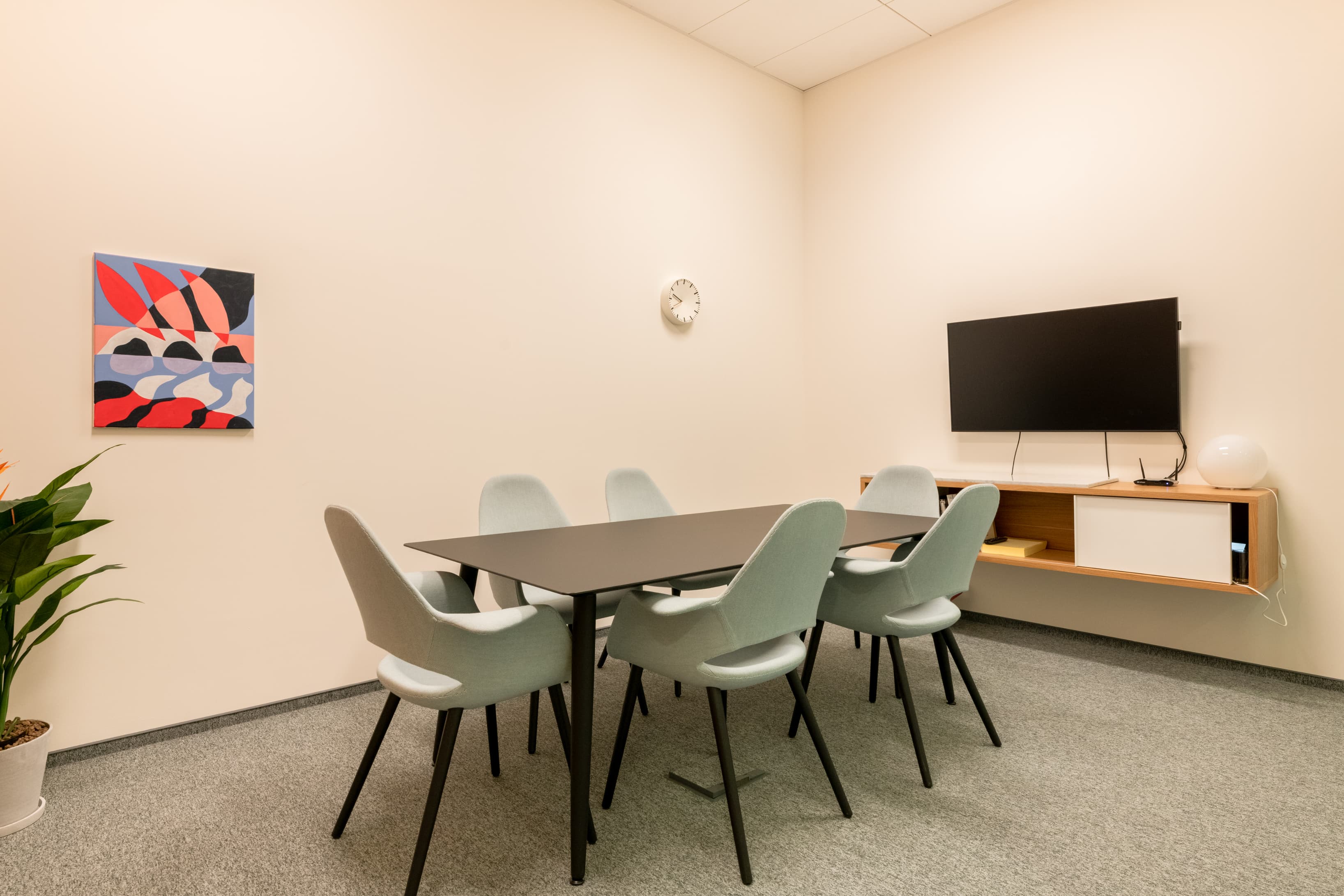 WARSAW, Spaces Marszałkowska image 1 WARSAW, Spaces Marszałkowska image 1