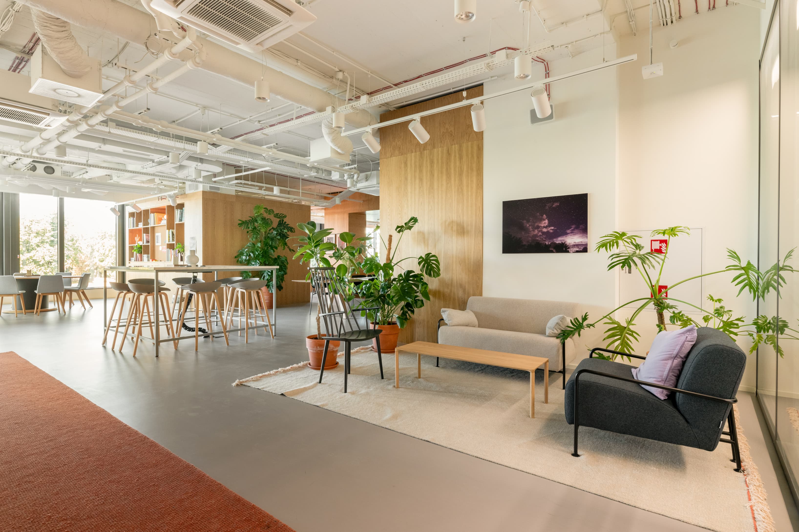 WARSAW, Spaces Marszałkowska image 9 WARSAW, Spaces Marszałkowska image 9