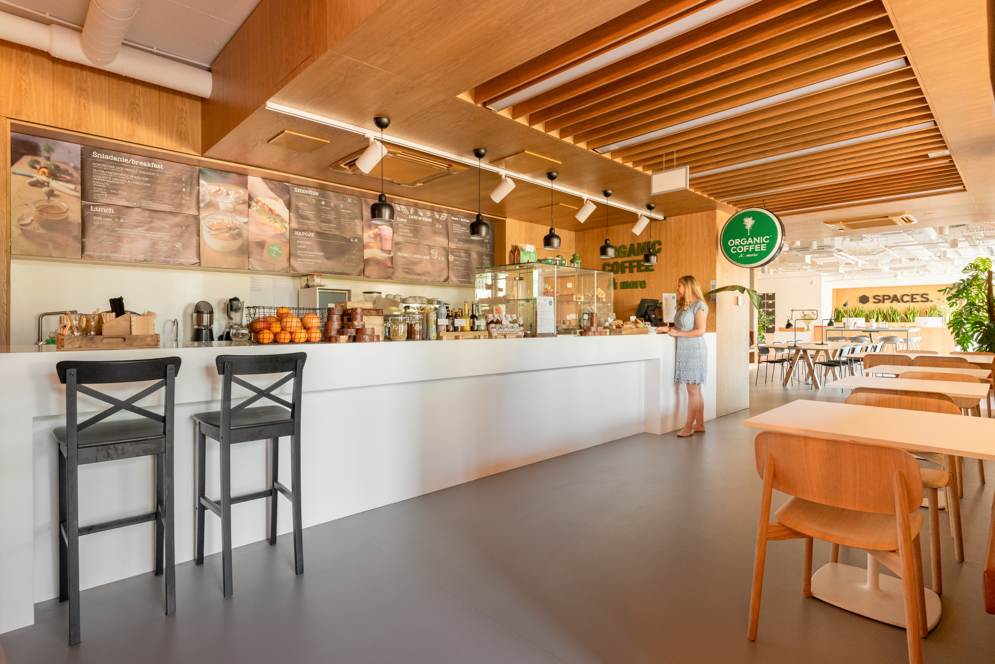 WARSAW, Spaces Marszałkowska image 4 WARSAW, Spaces Marszałkowska image 4