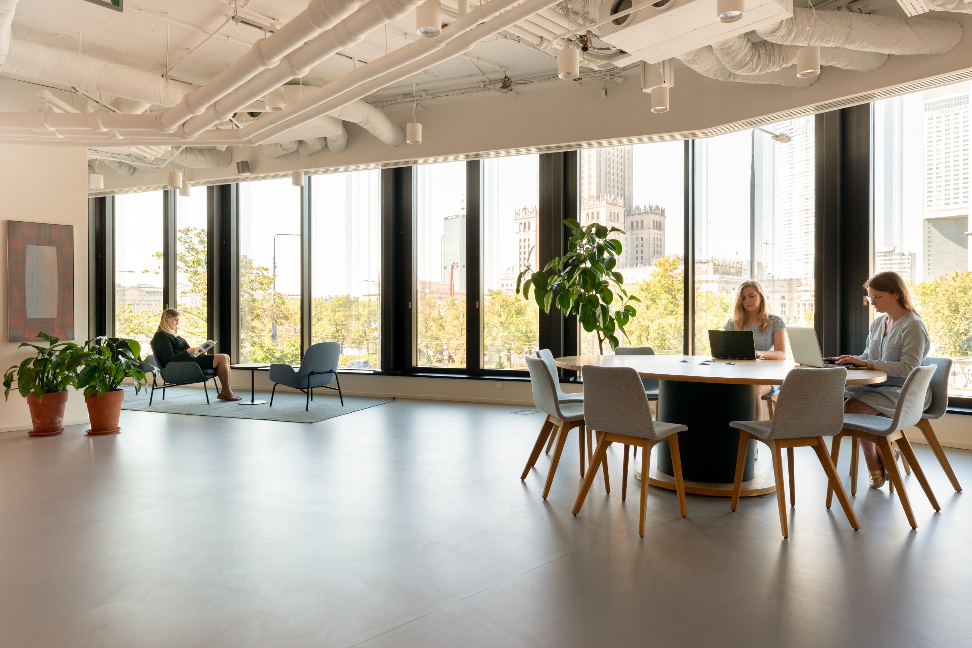 WARSAW, Spaces Marszałkowska image 8 WARSAW, Spaces Marszałkowska image 8