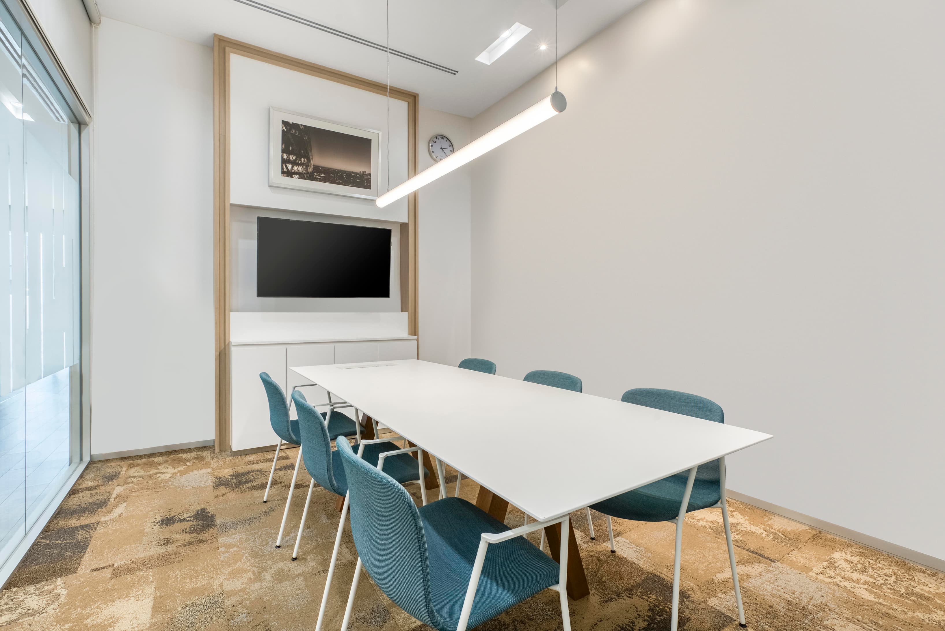 BANGKOK, Regus Singha Complex image 2