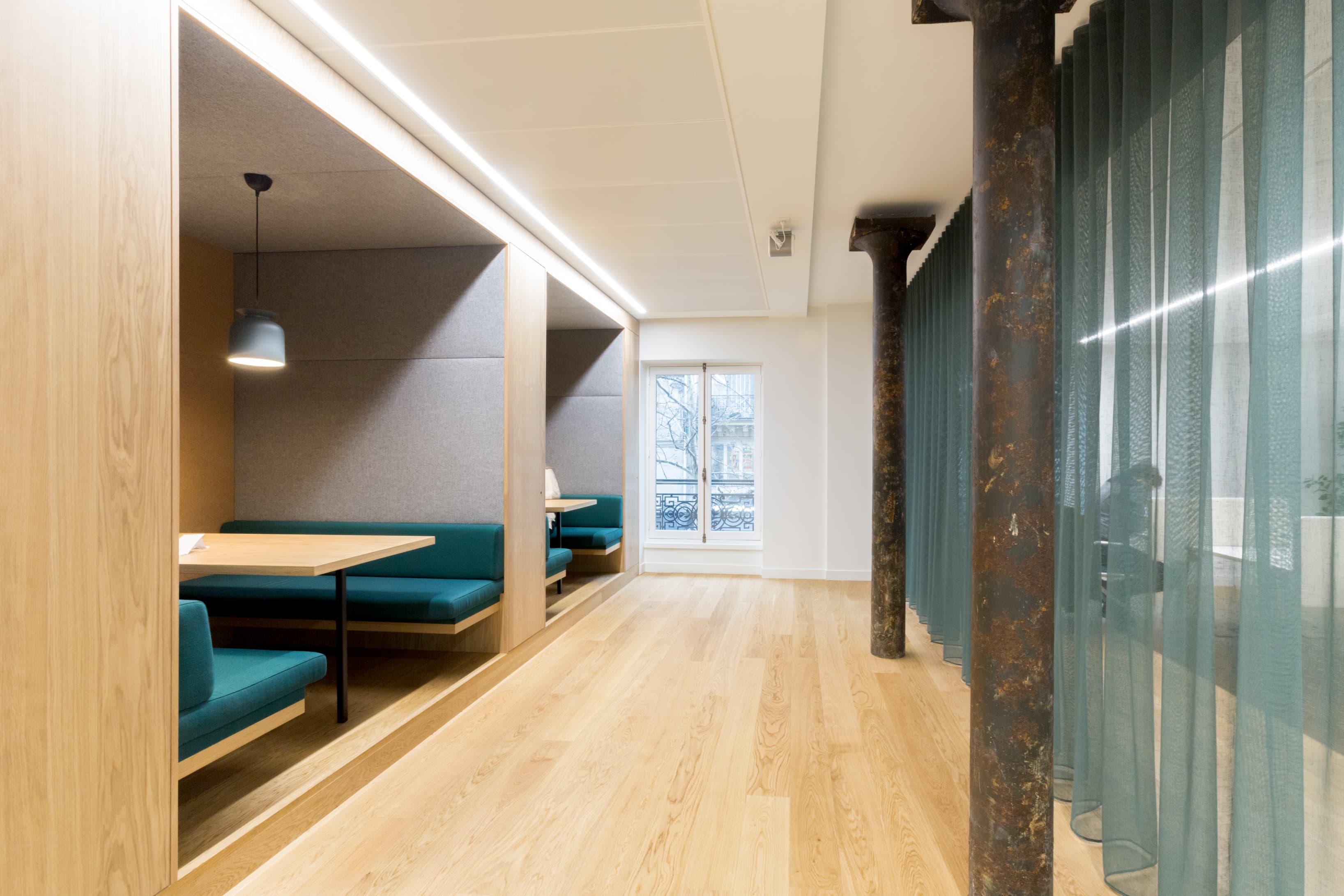 PARIS, Spaces Les Halles image 7 PARIS, Spaces Les Halles image 7