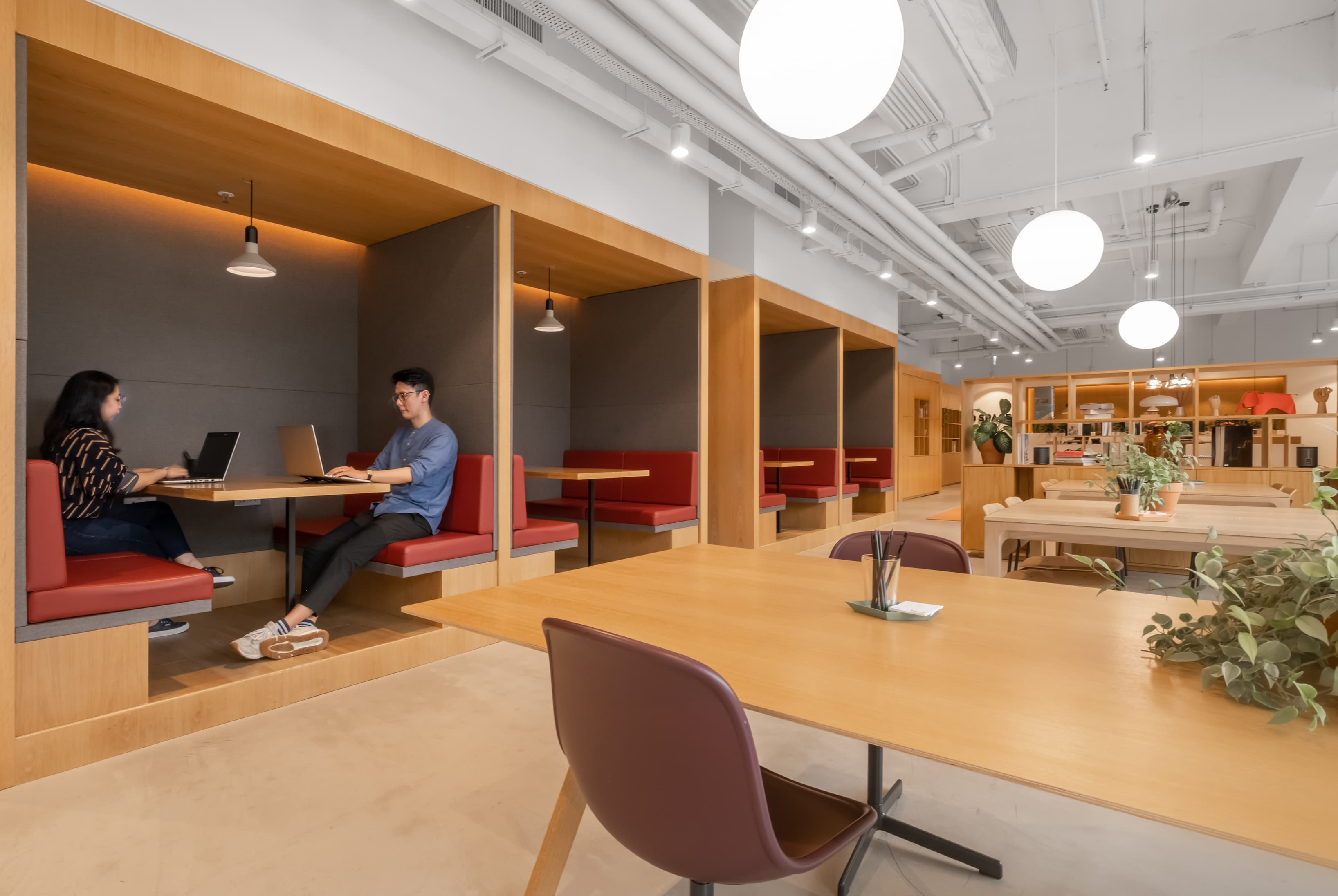 Hong Kong Spaces AXA Southside image 2 Hong Kong Spaces AXA Southside image 2