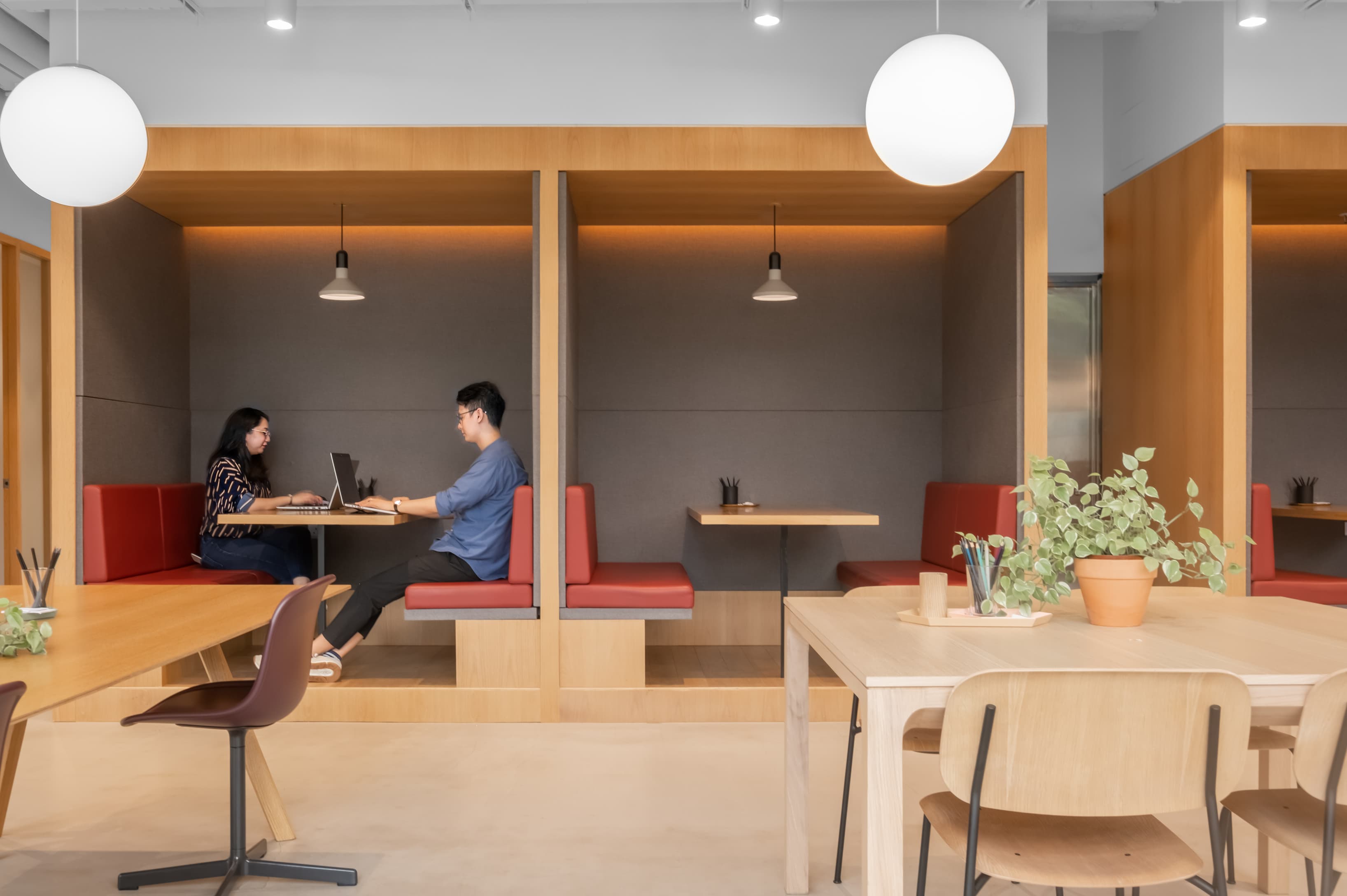 Hong Kong Spaces AXA Southside image 1 Hong Kong Spaces AXA Southside image 1