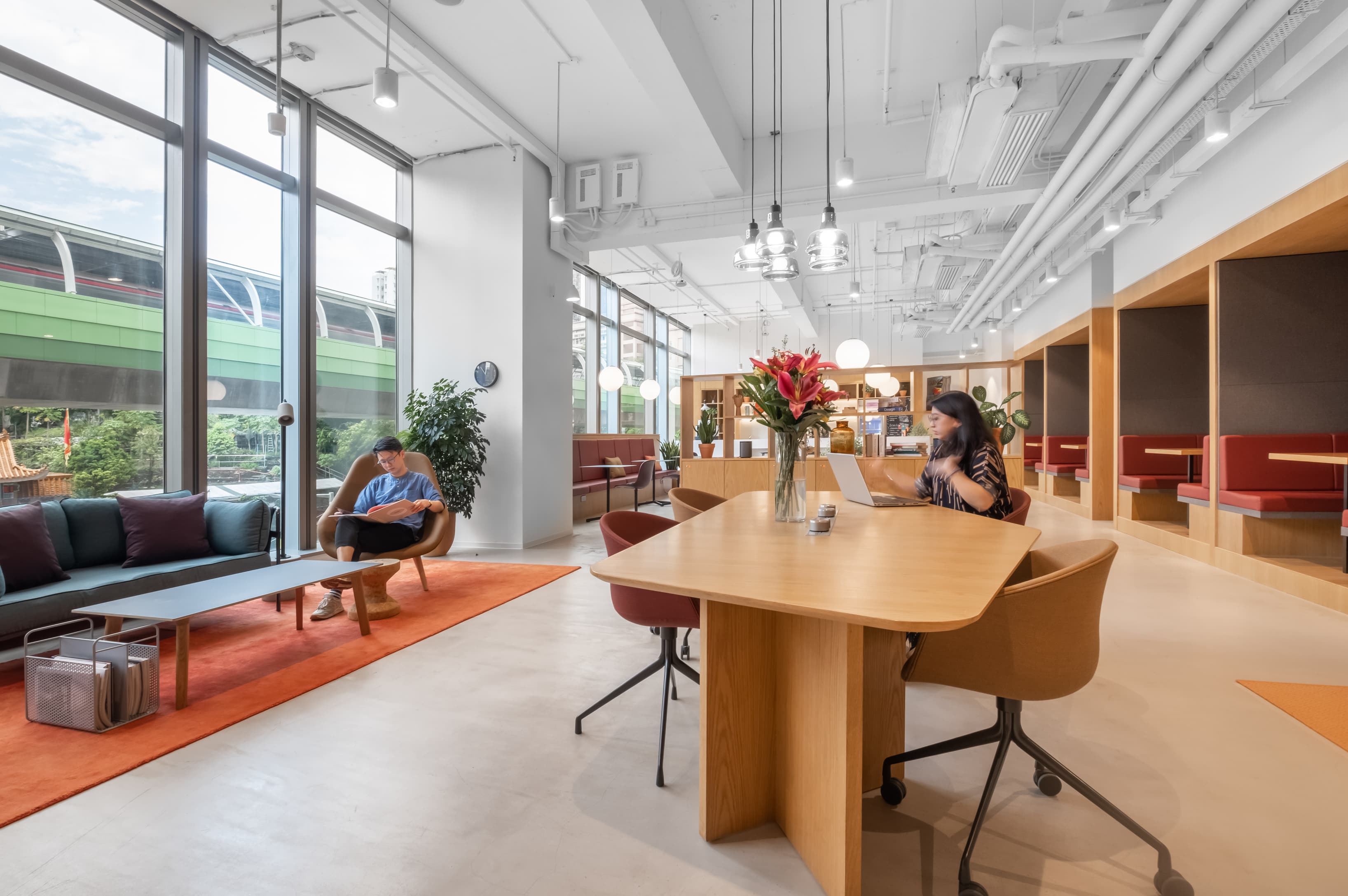 Hong Kong Spaces AXA Southside image 3 Hong Kong Spaces AXA Southside image 3