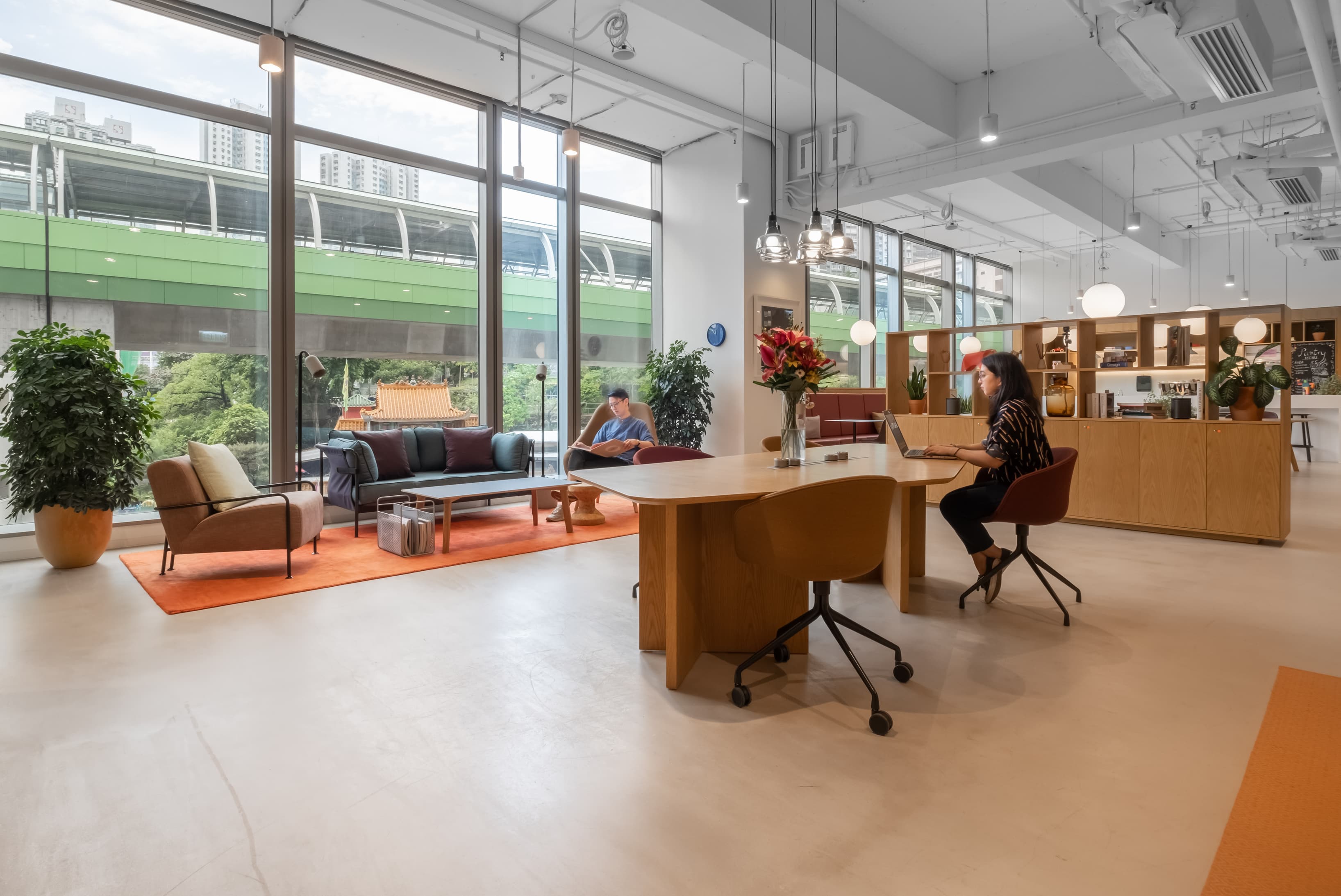 Hong Kong Spaces AXA Southside image 5 Hong Kong Spaces AXA Southside image 5