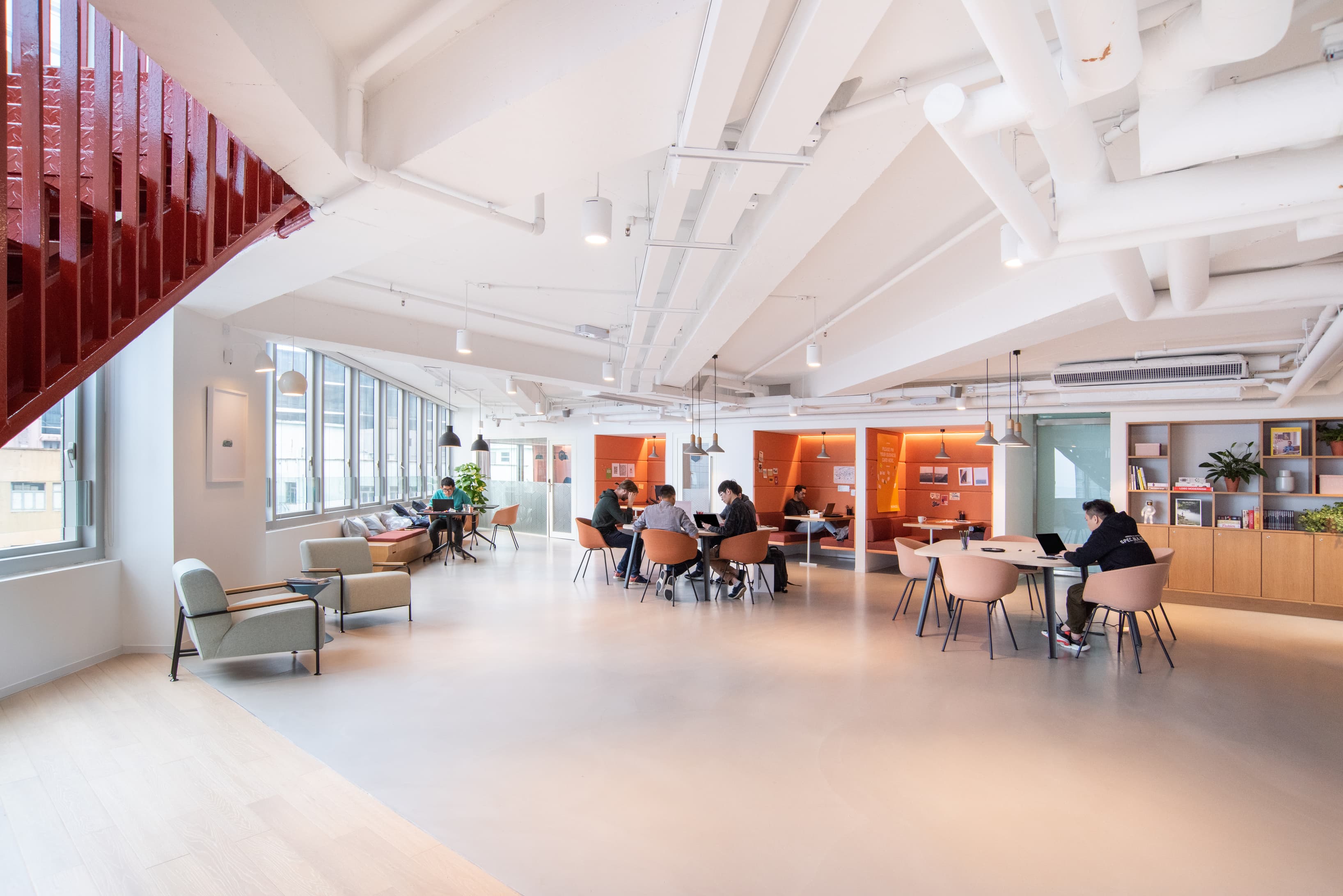 HONG KONG, Spaces Wai Yip Street image 7 HONG KONG, Spaces Wai Yip Street image 7