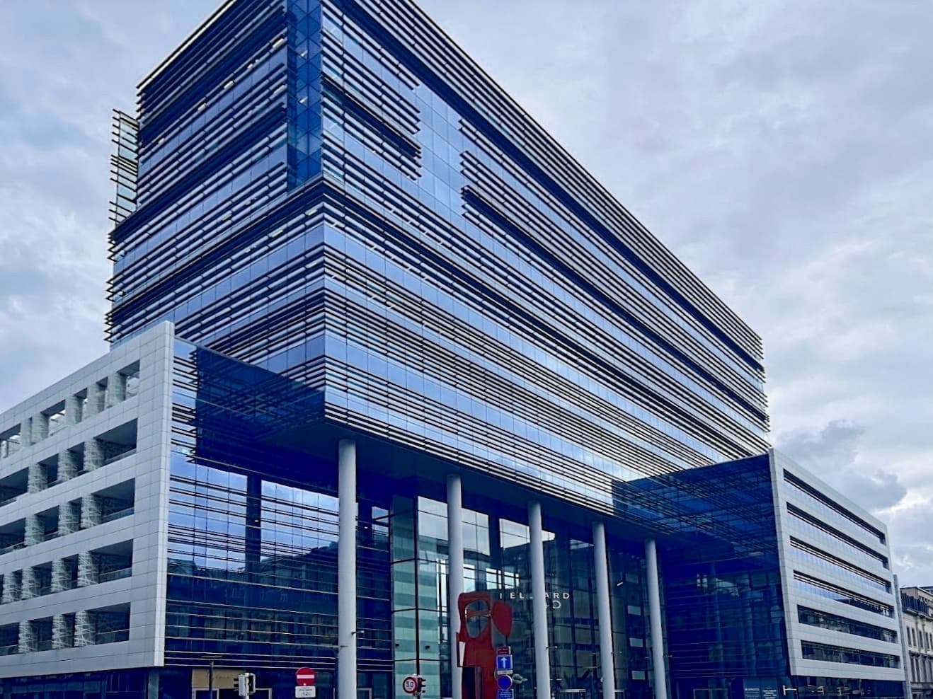 BRUSSELS, Spaces European District image 5