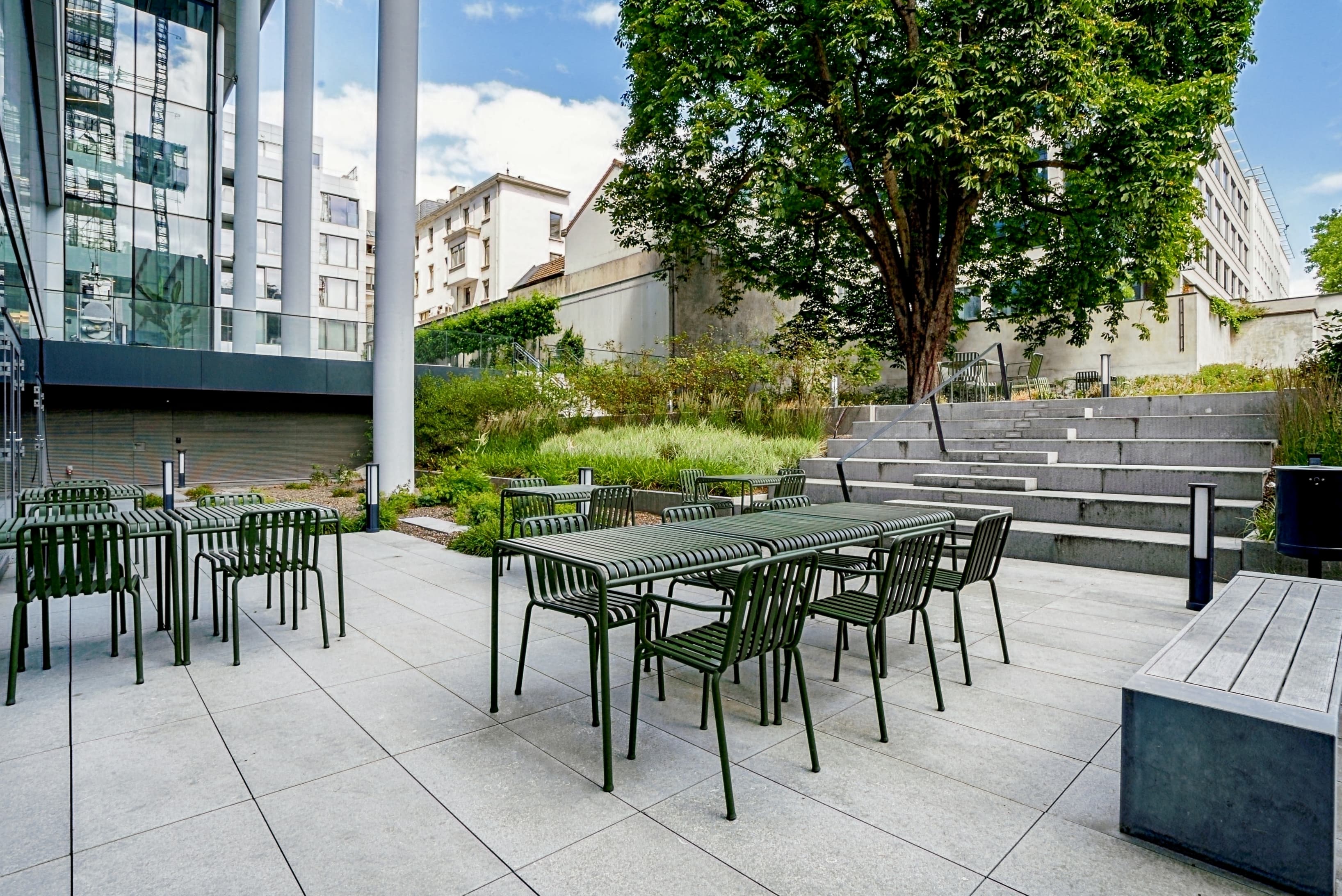 BRUSSELS, Spaces European District image 1