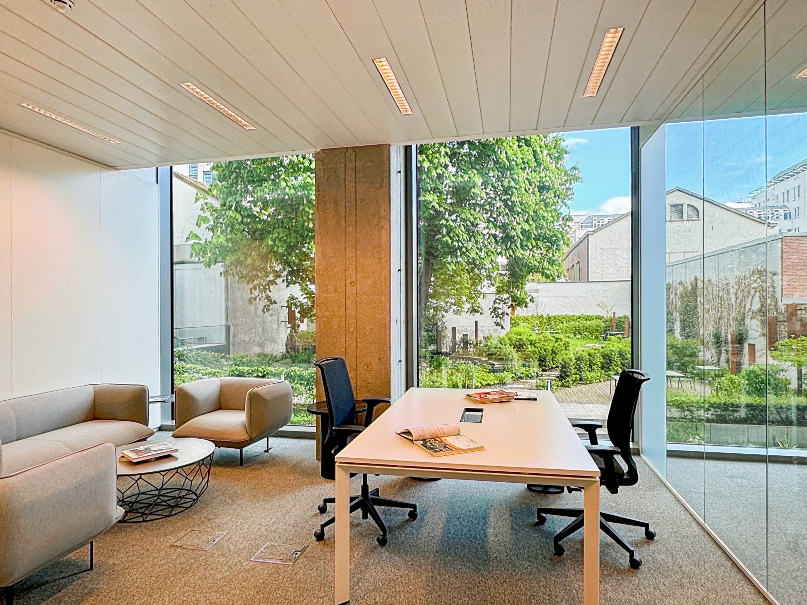 BRUSSELS, Spaces European District image 11