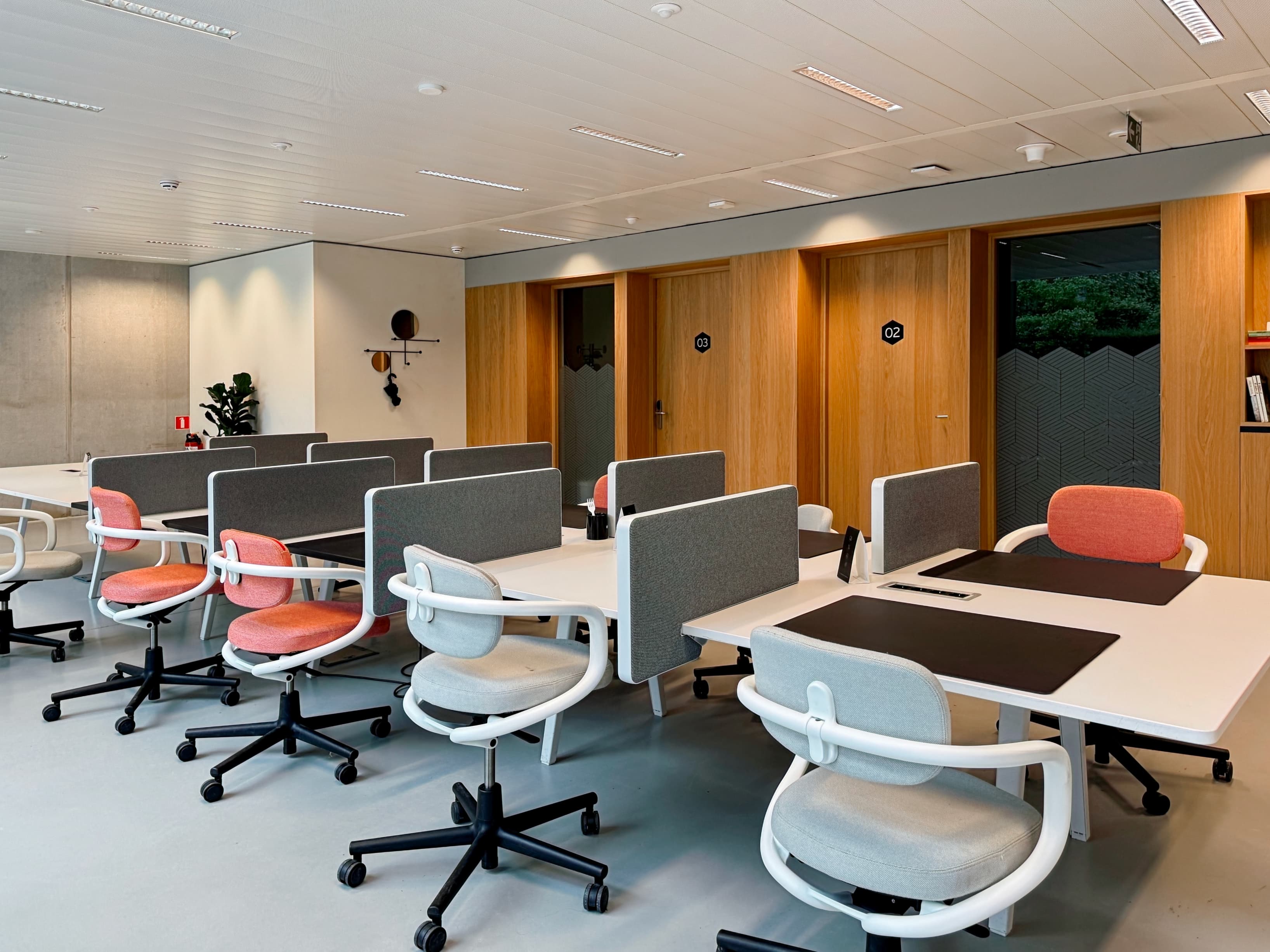 BRUSSELS, Spaces European District image 4